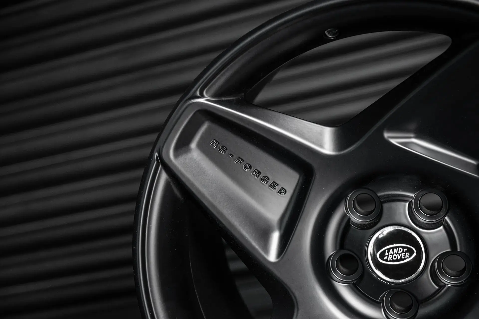 Land Rover Defender (2020 Onwards) RS-Forged Alloy Wheels - Mondial Heavy Duty - Image 16