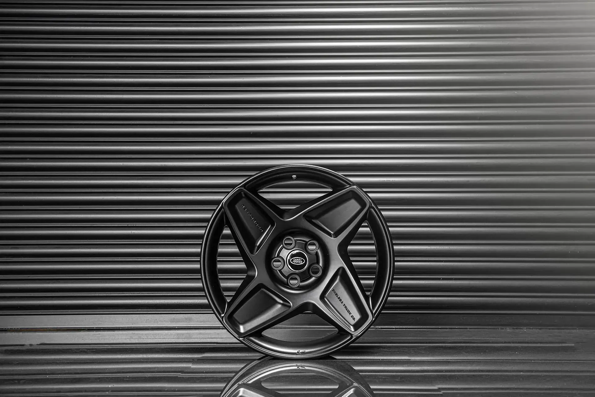 Land Rover Defender (2020 Onwards) RS-Forged Alloy Wheels - Mondial Heavy Duty - Image 17