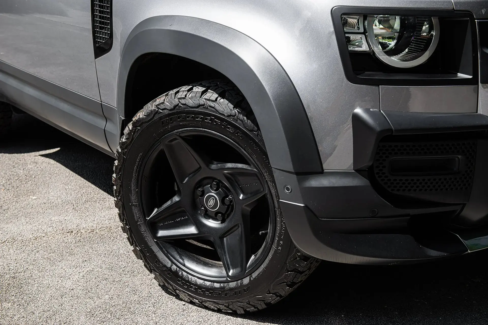 Land Rover Defender (2020 Onwards) RS-Forged Alloy Wheels - Mondial Heavy Duty - Image 22