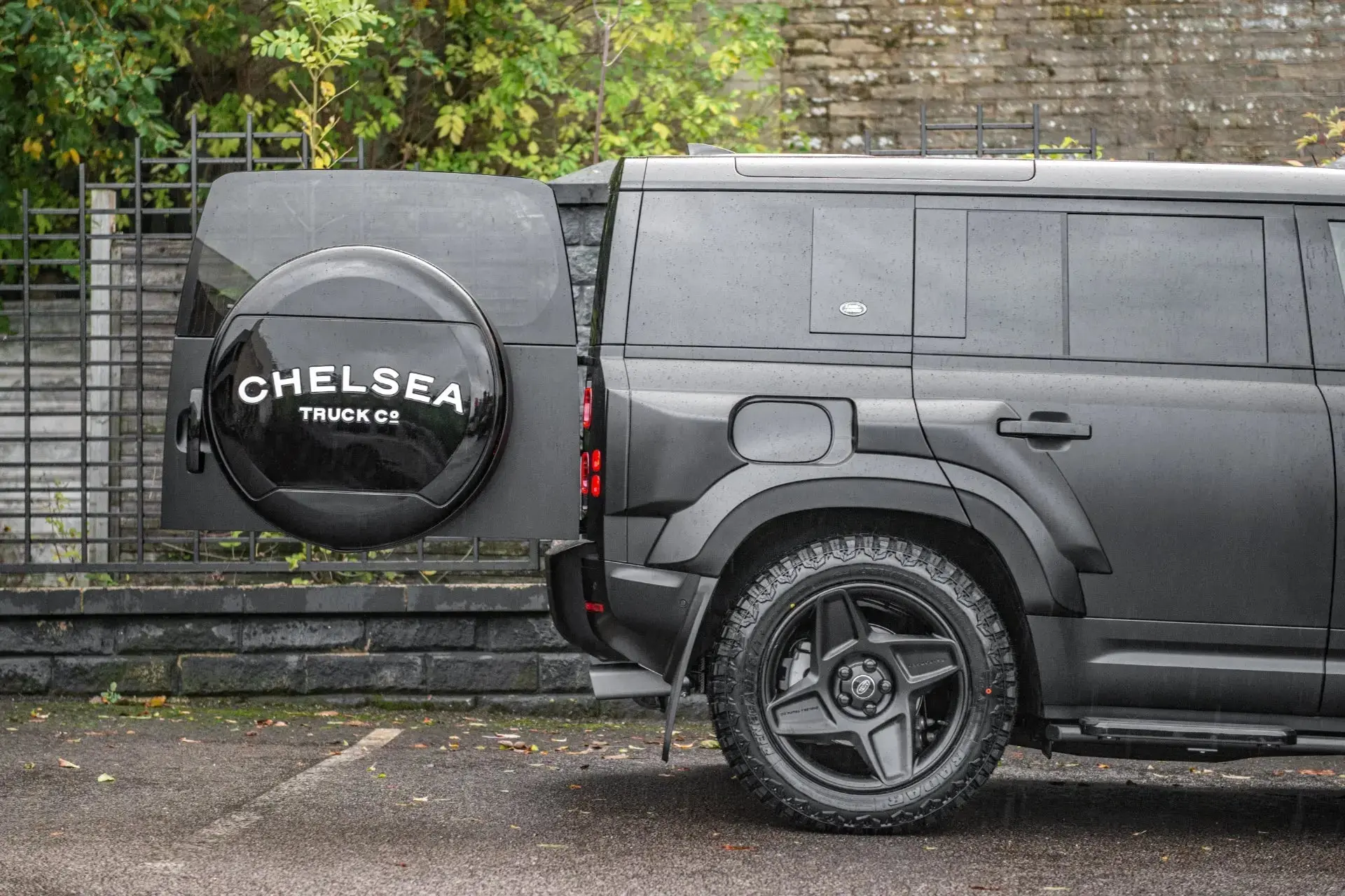 Land Rover Defender (2020 Onwards) RS-Forged Alloy Wheels - Mondial Heavy Duty - Image 25