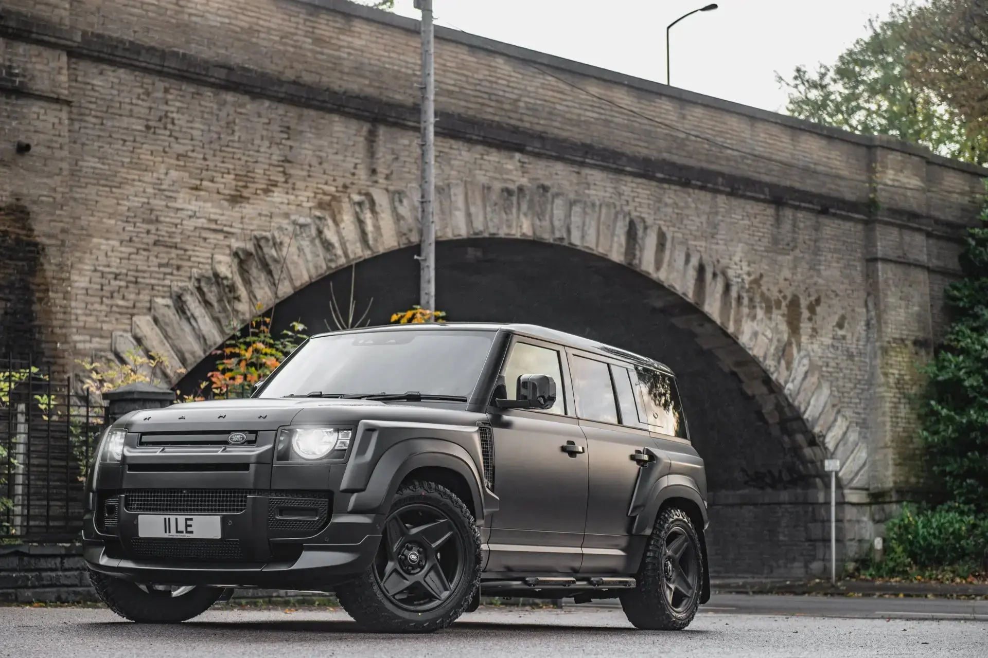 Land Rover Defender (2020 Onwards) RS-Forged Alloy Wheels - Mondial Heavy Duty - Image 28