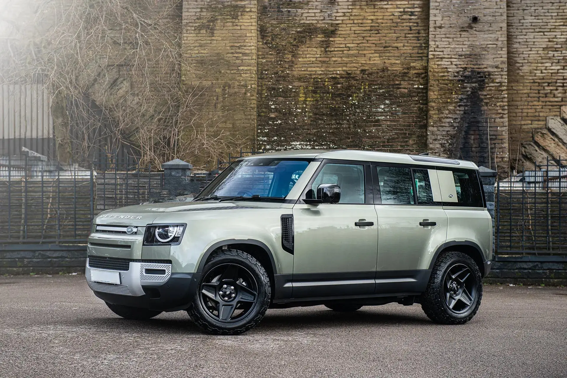 Land Rover Defender (2020 Onwards) RS-Forged Alloy Wheels - Mondial Heavy Duty - Image 3