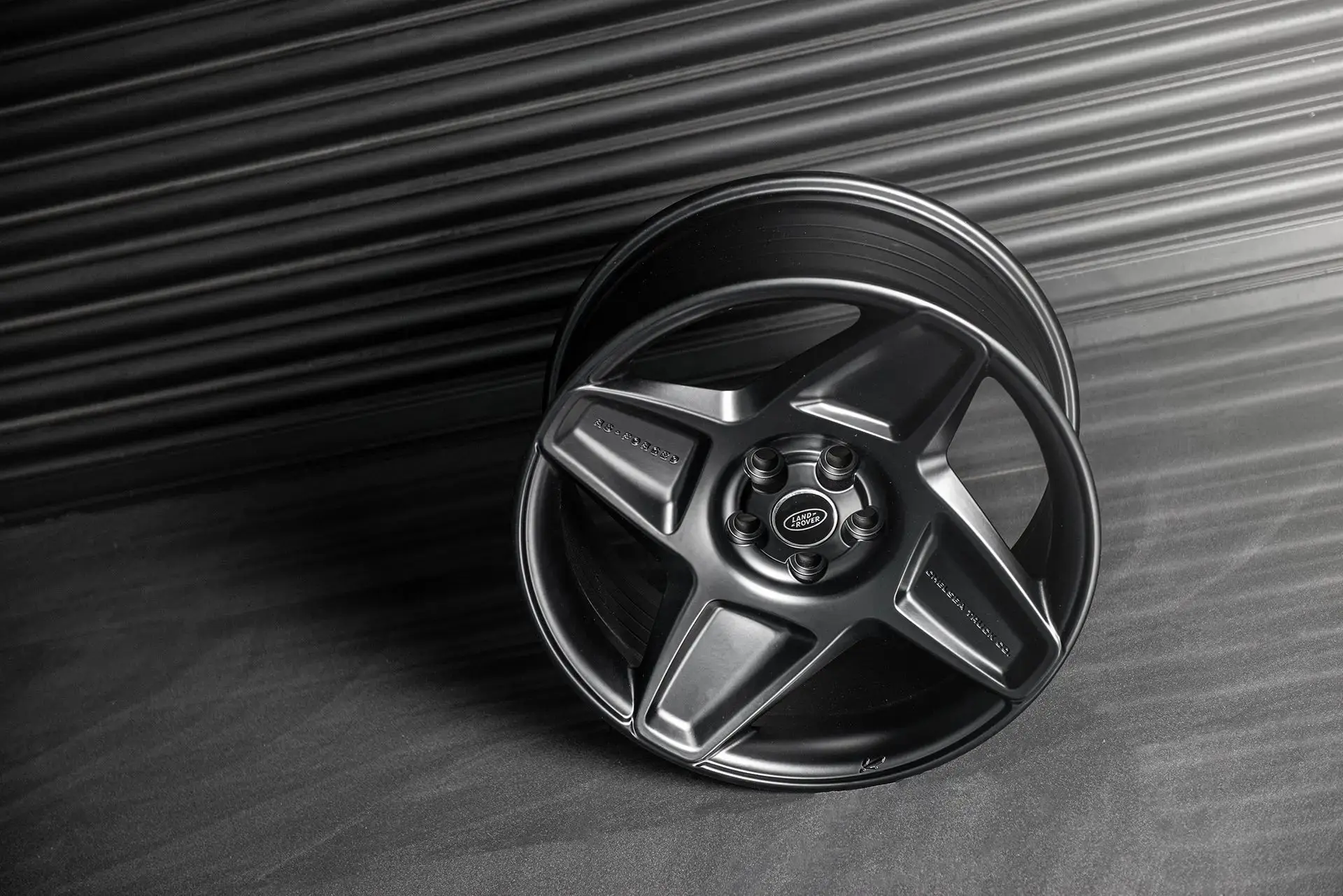 Land Rover Defender (2020 Onwards) RS-Forged Alloy Wheels - Mondial Heavy Duty - Image 8