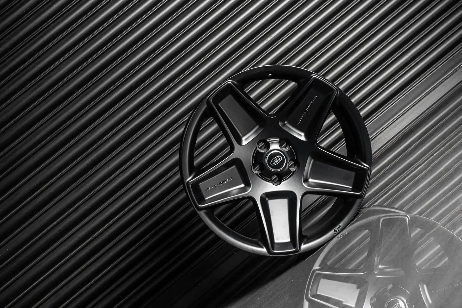 Land Rover Defender (2020 Onwards) RS-Forged Alloy Wheels - Mondial Retro - Image 10