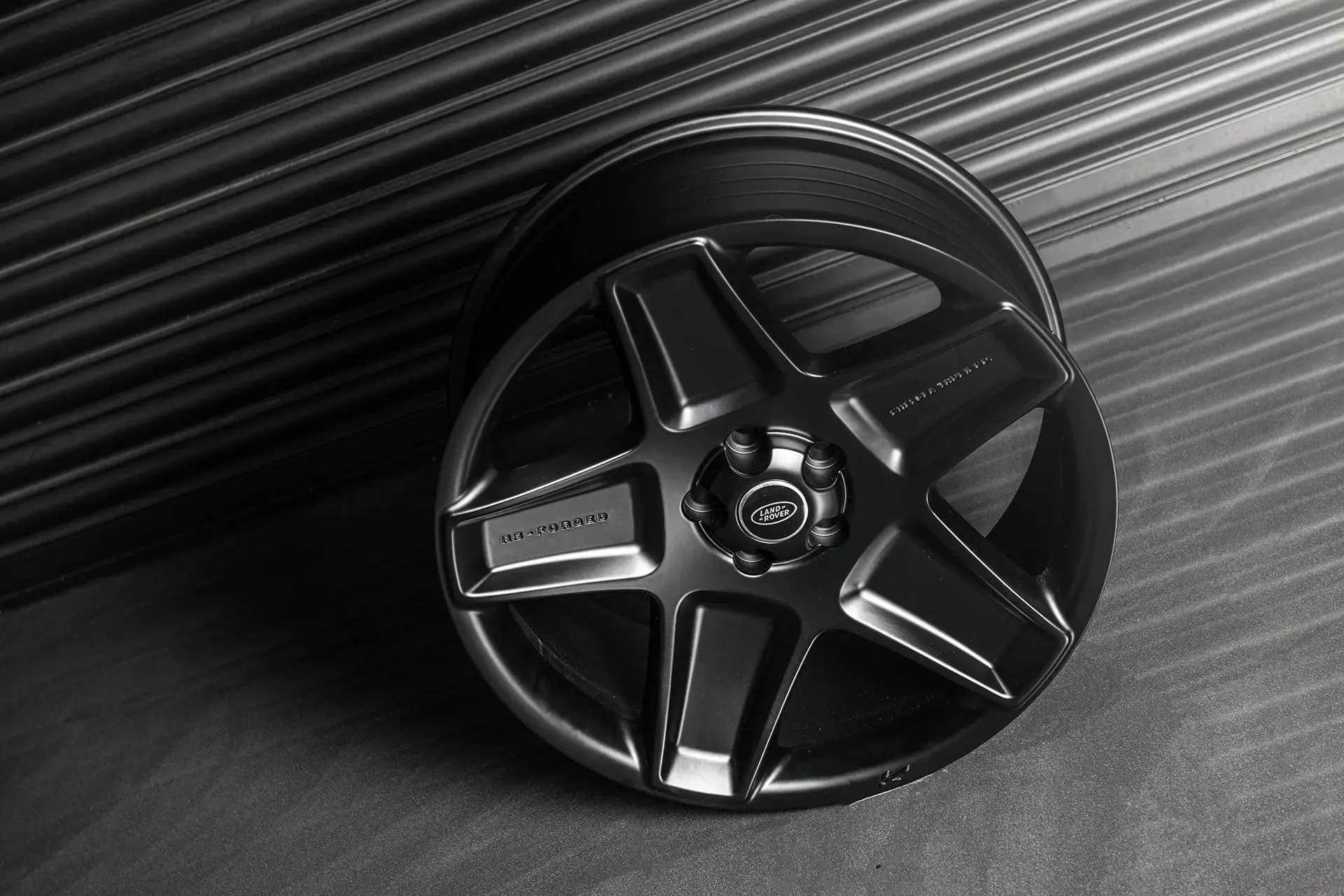 Land Rover Defender (2020 Onwards) RS-Forged Alloy Wheels - Mondial Retro - Image 11