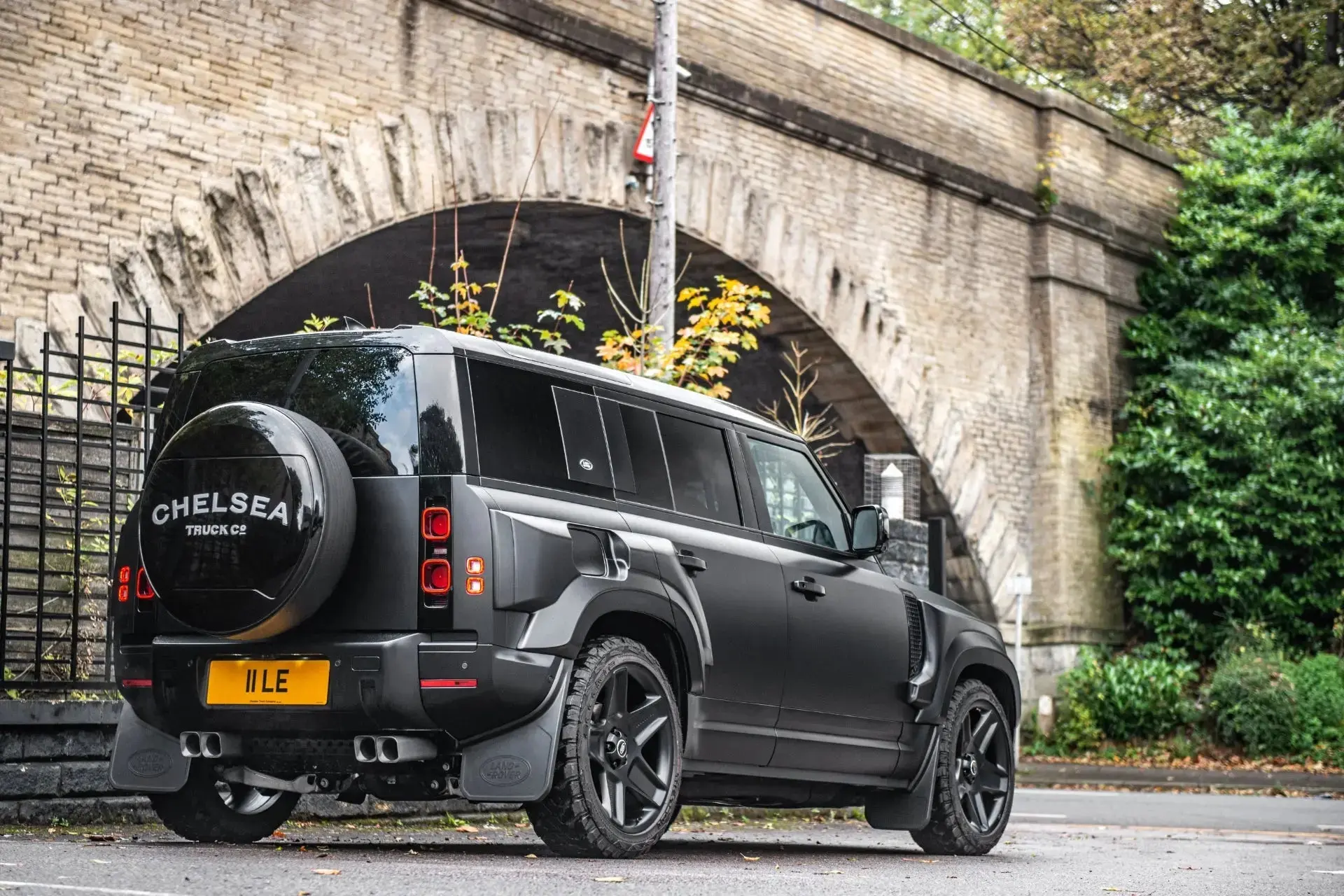 Land Rover Defender (2020 Onwards) RS-Forged Alloy Wheels - Mondial Retro - Image 18