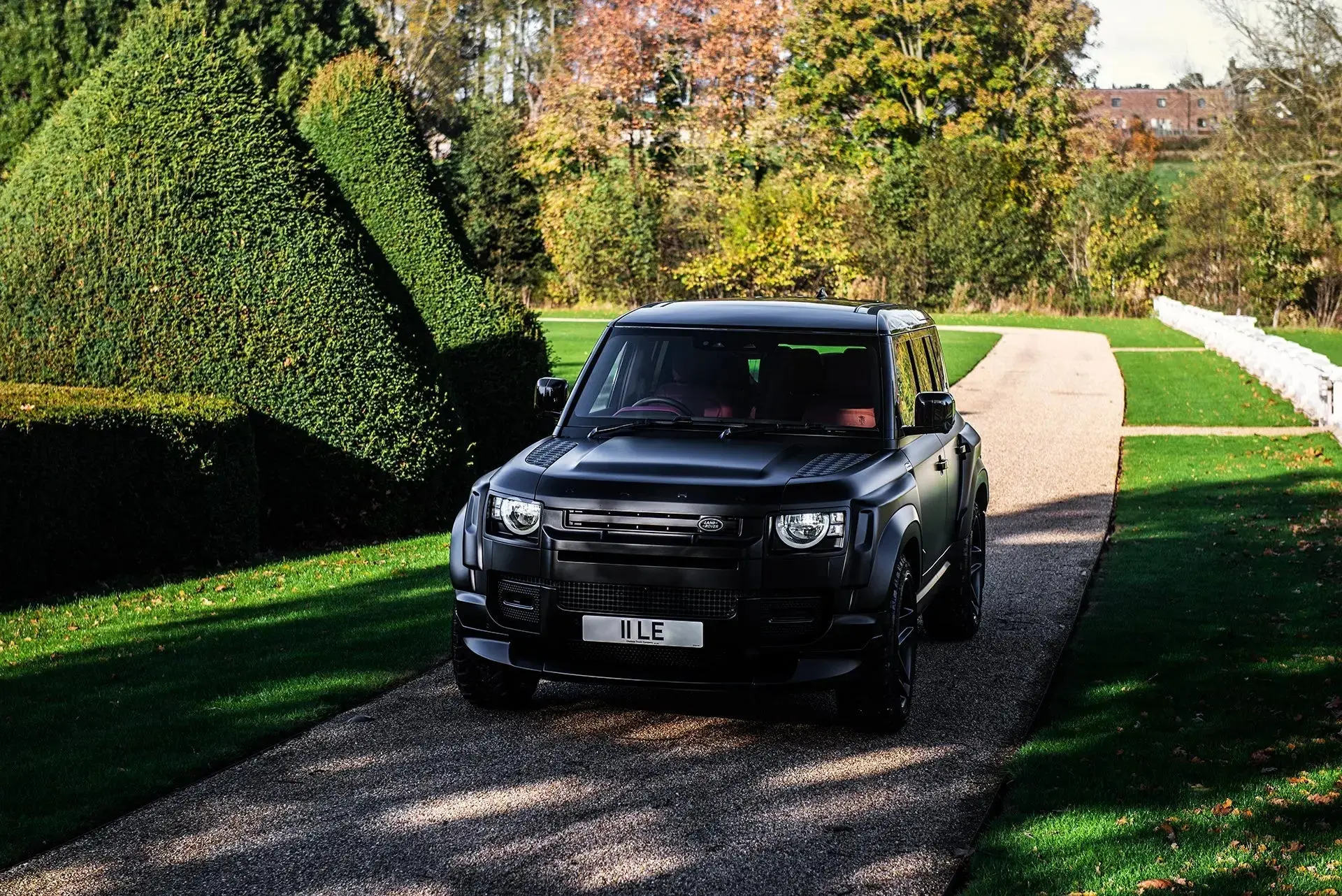 Land Rover Defender (2020 Onwards) RS-Forged Alloy Wheels - Mondial Retro - Image 25