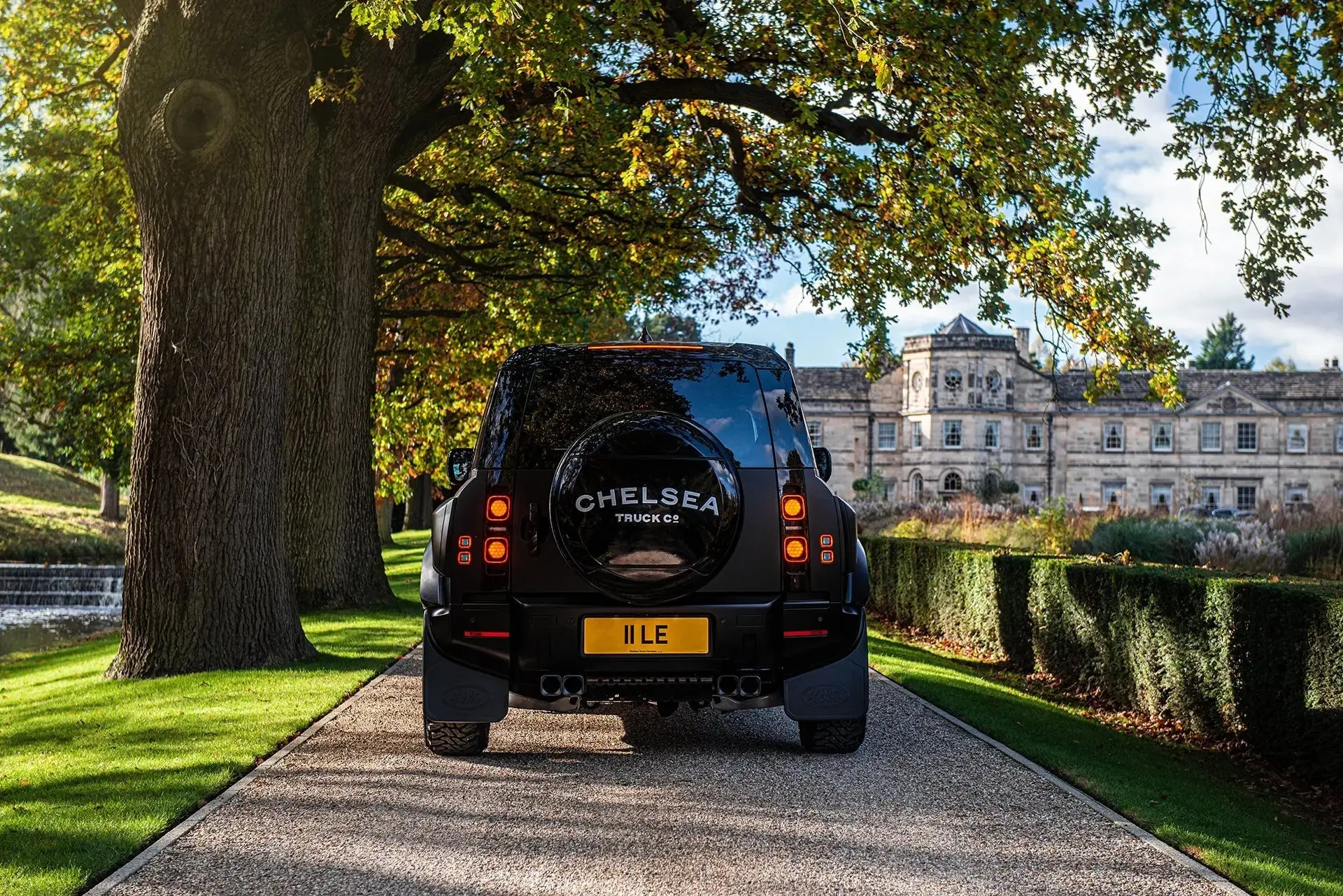 Land Rover Defender (2020 Onwards) RS-Forged Alloy Wheels - Mondial Retro - Image 26