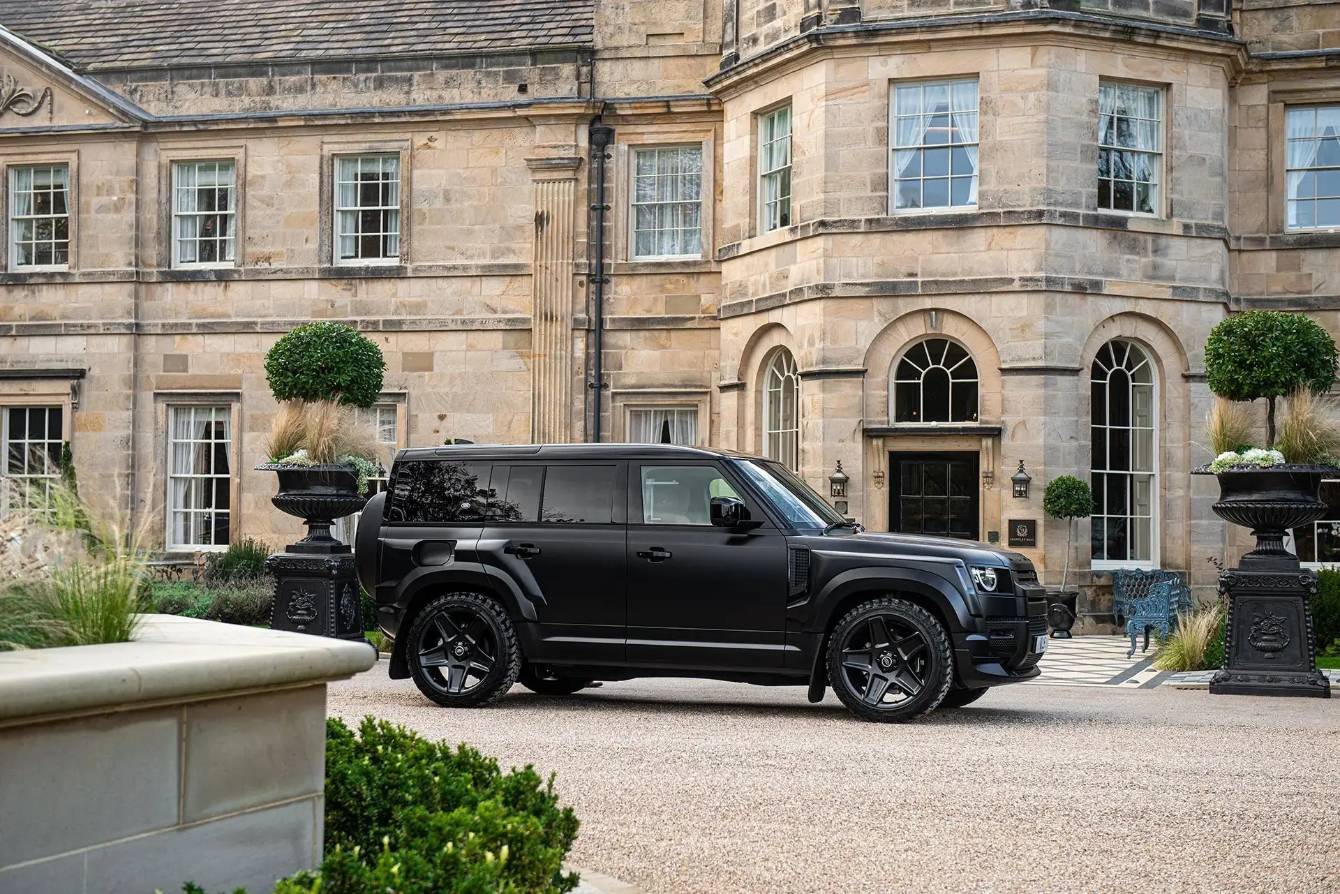 Land Rover Defender (2020 Onwards) RS-Forged Alloy Wheels - Mondial Retro - Image 27