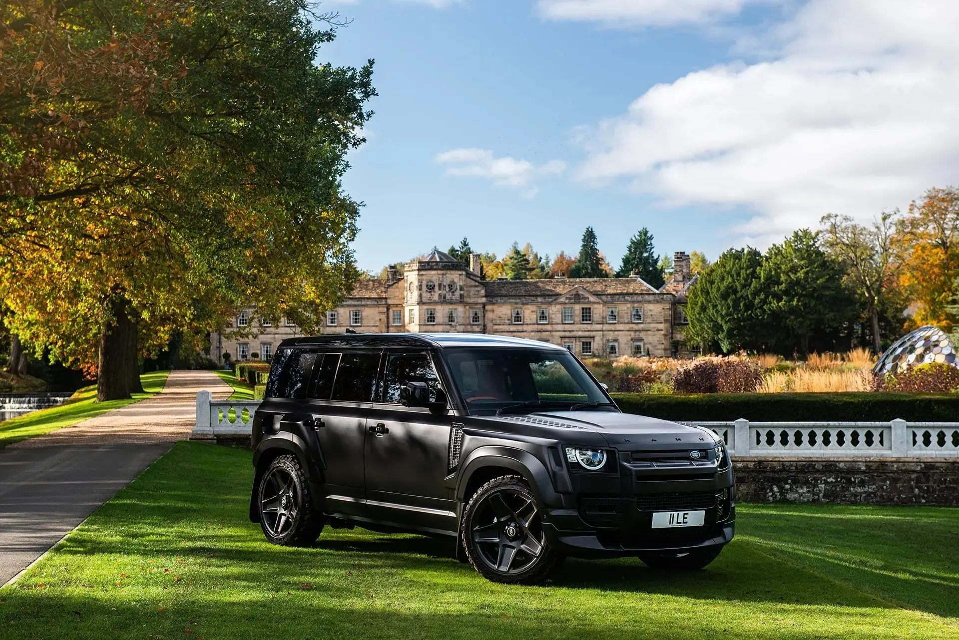 Land Rover Defender (2020 Onwards) RS-Forged Alloy Wheels - Mondial Retro - Image 34