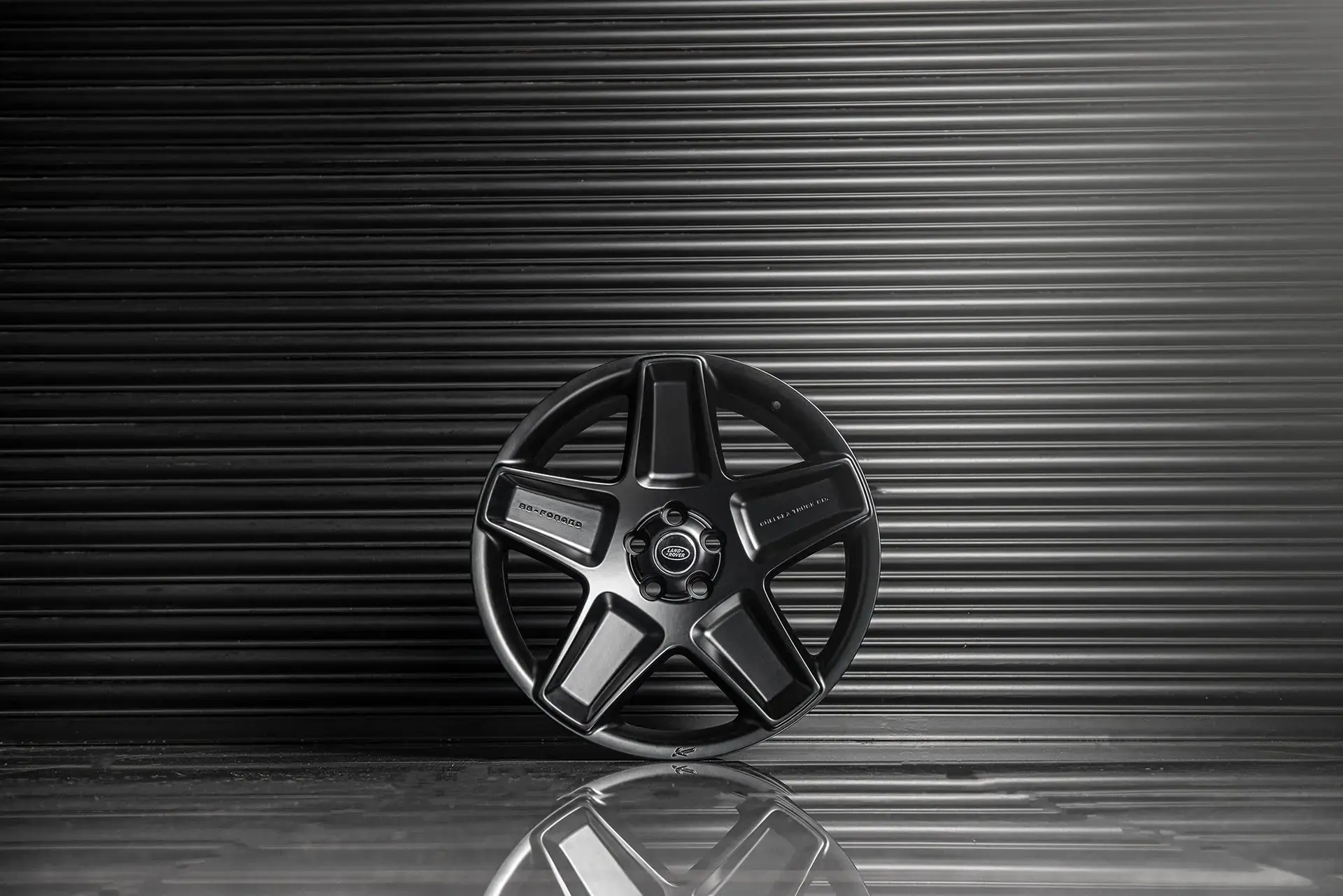 Land Rover Defender (2020 Onwards) RS-Forged Alloy Wheels - Mondial Retro - Image 5