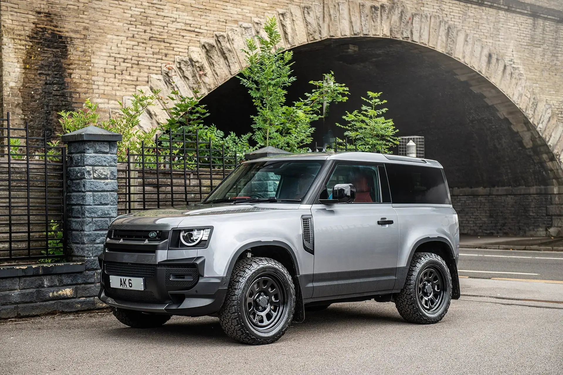 Land Rover Defender (2020 Onwards) Steel Wheels - Overland - Image 4