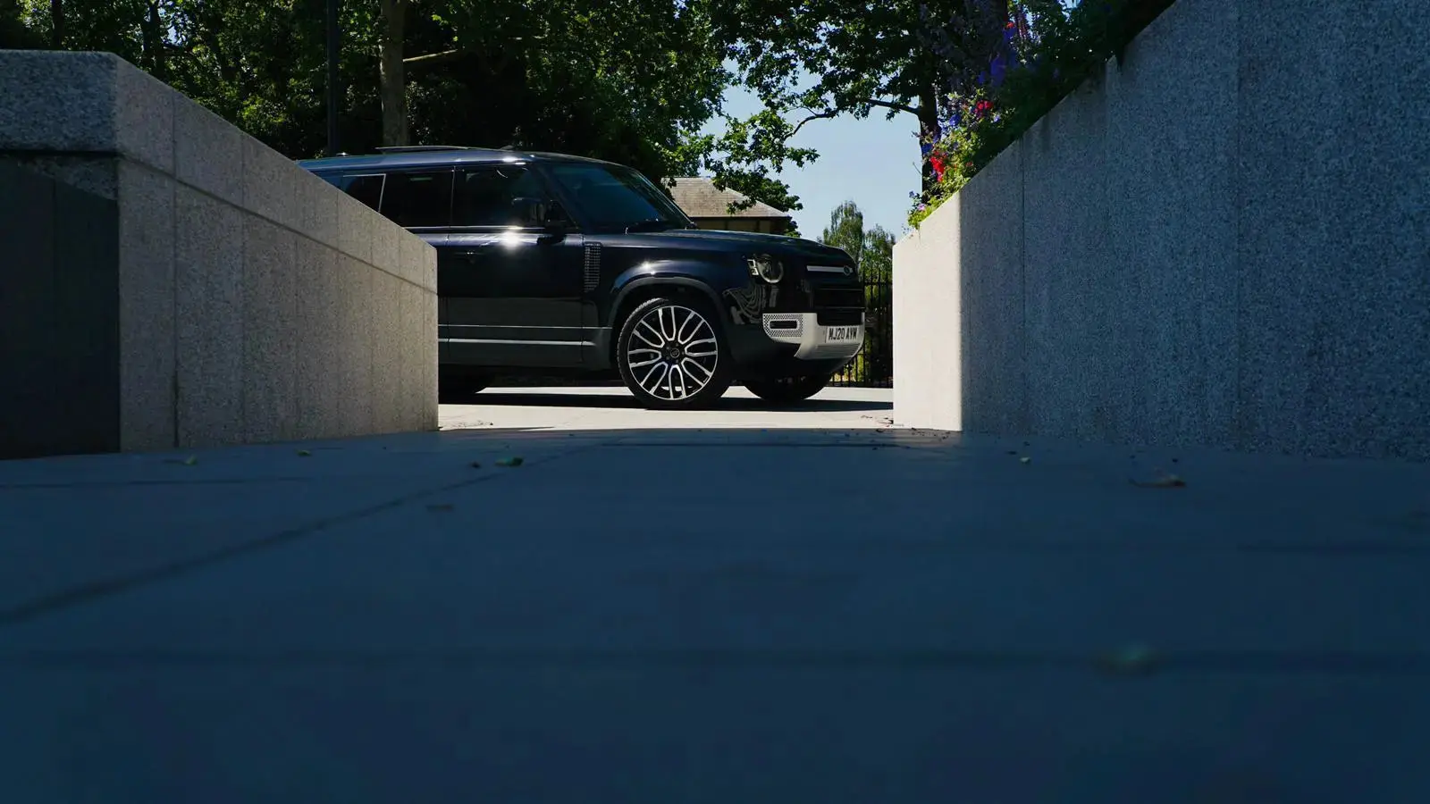 Land Rover Defender (2020 Onwards) Alloy Wheels - Pace Car Light - Image 13