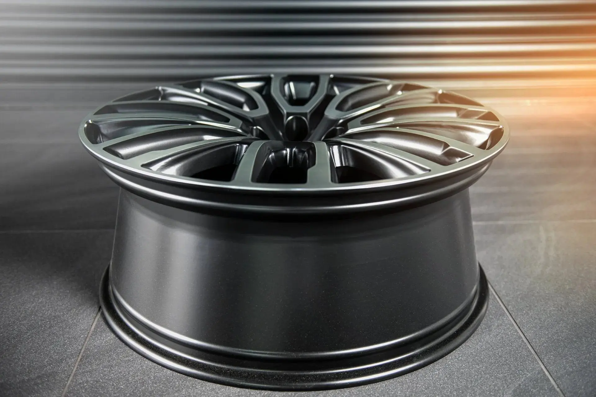 Land Rover Defender (2020 Onwards) Alloy Wheels - Pace Car Light - Image 20