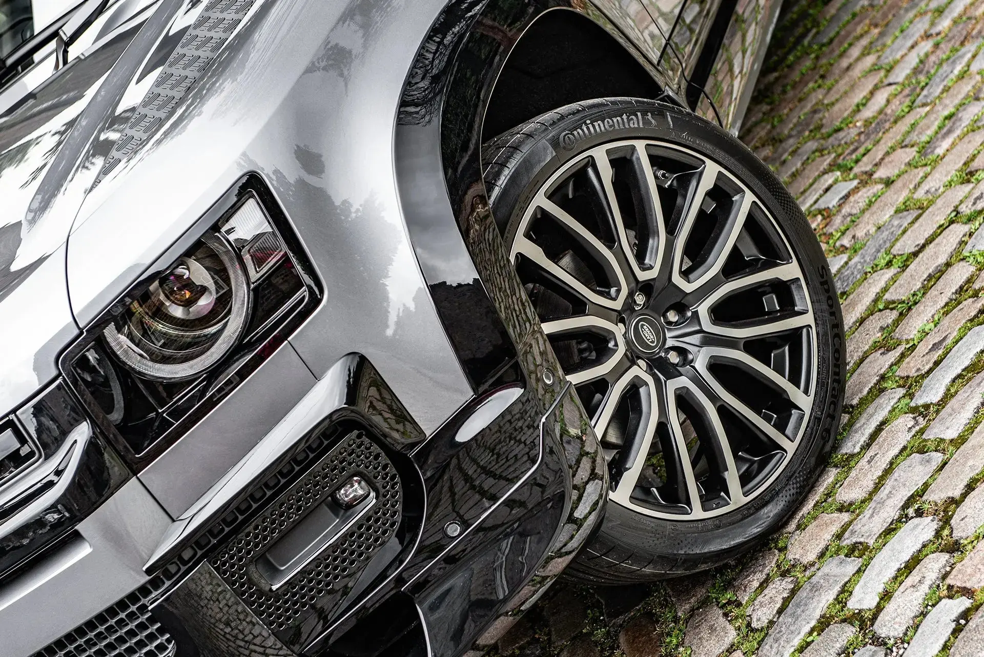 Land Rover Defender (2020 Onwards) Alloy Wheels - Pace Car Light - Image 5