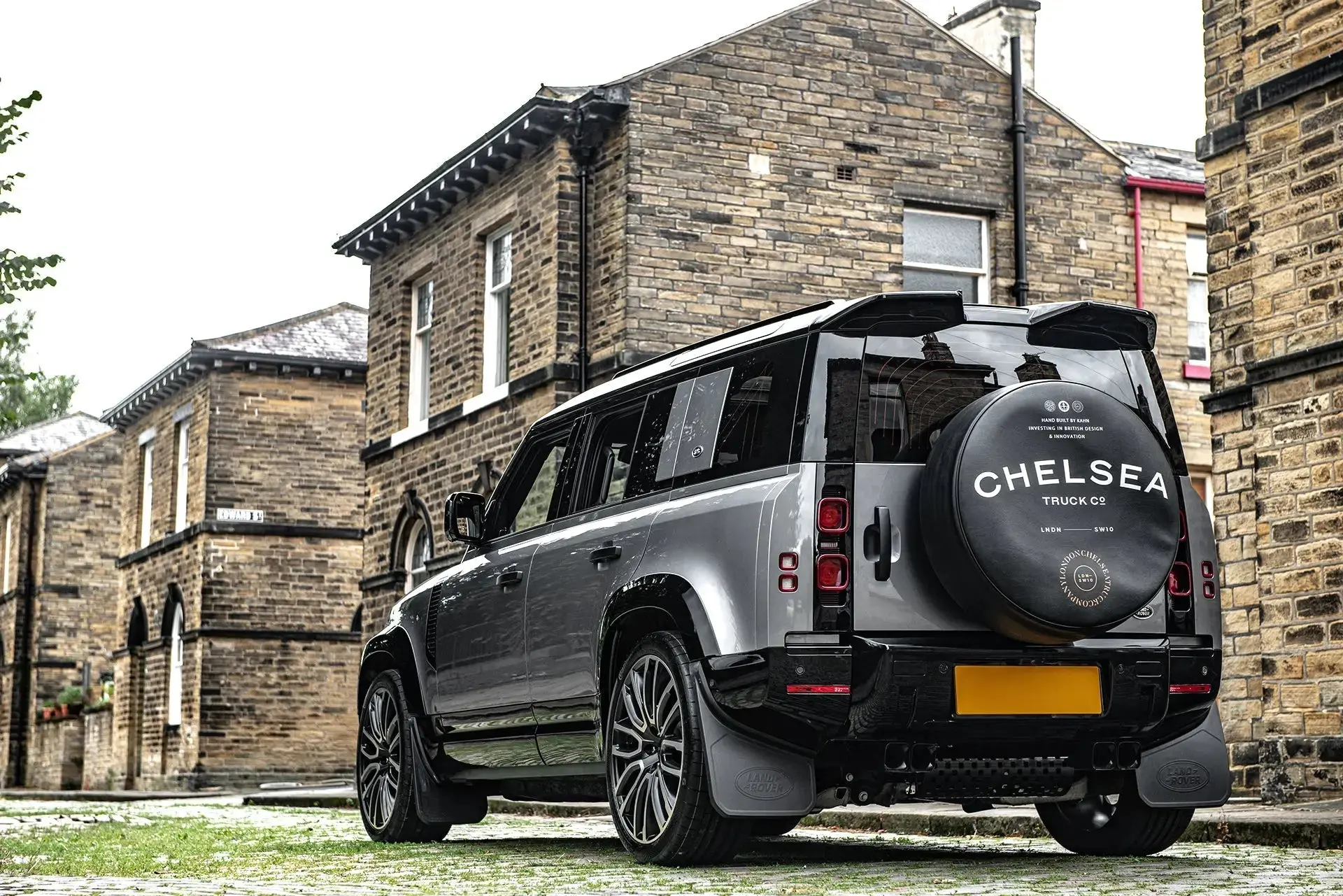 Land Rover Defender (2020 Onwards) Alloy Wheels - Pace Car Light - Image 7