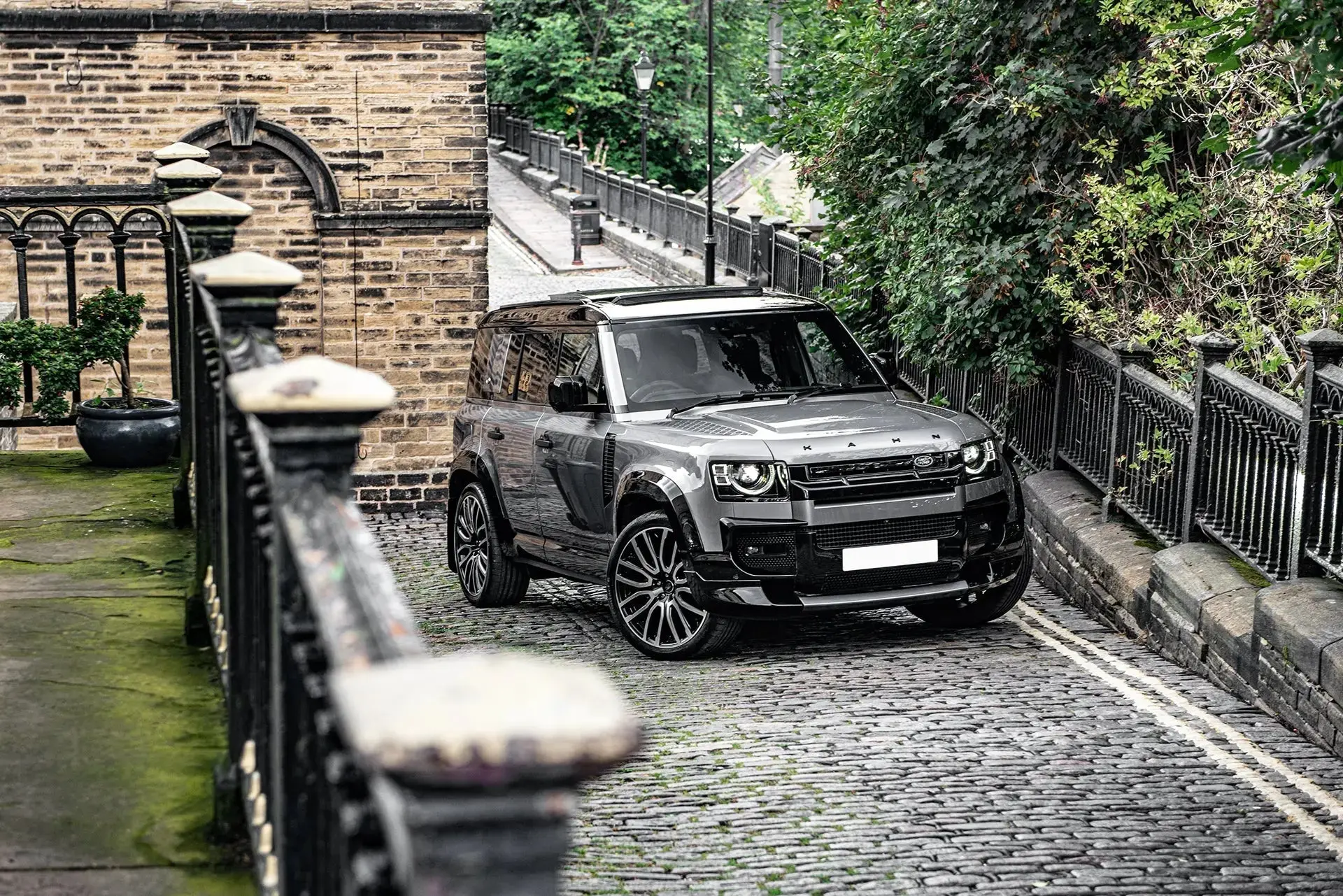 Land Rover Defender (2020 Onwards) Alloy Wheels - Pace Car Light - Image 8