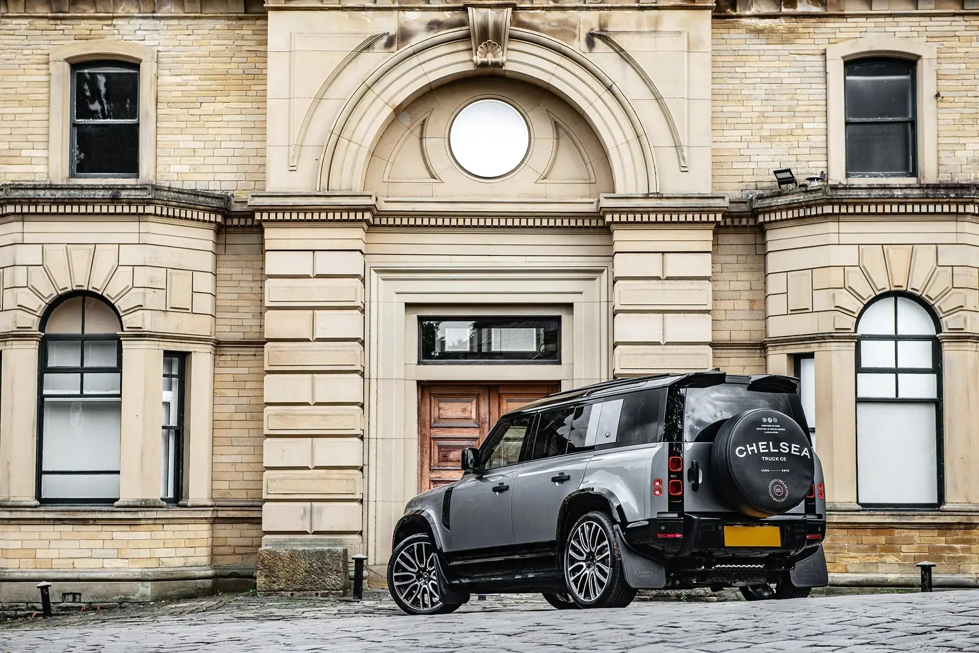 Land Rover Defender (2020 Onwards) Alloy Wheels - Pace Car Light - Image 9
