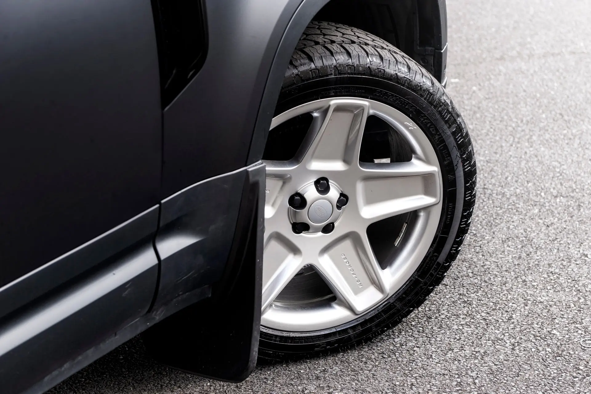 Land Rover Defender (2020 Onwards) RS-Forged Alloy Wheels - Mondial Retro - Image 15