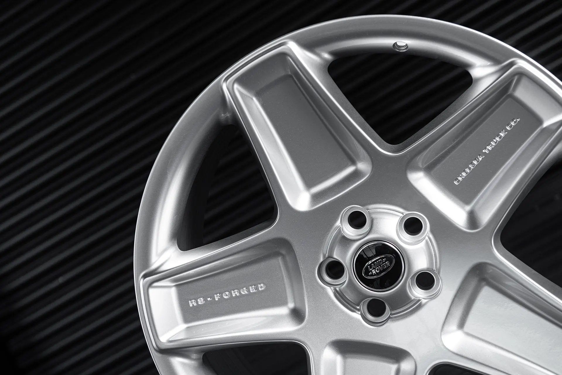 Land Rover Defender (2020 Onwards) RS-Forged Alloy Wheels - Mondial Retro - Image 5