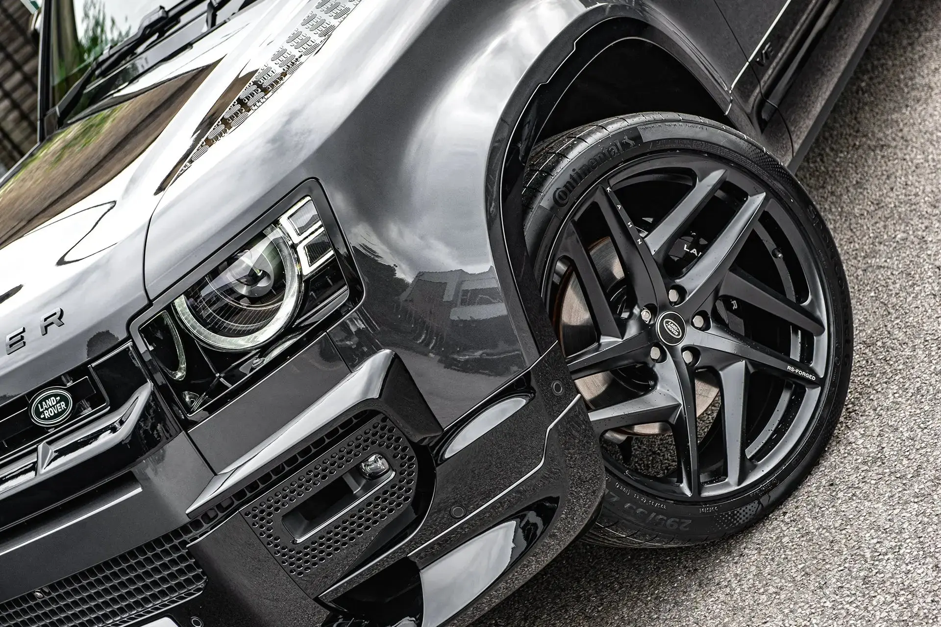 Land Rover Defender (2020 Onwards) RS-Forged Alloy Wheels - Type 52 - Image 10