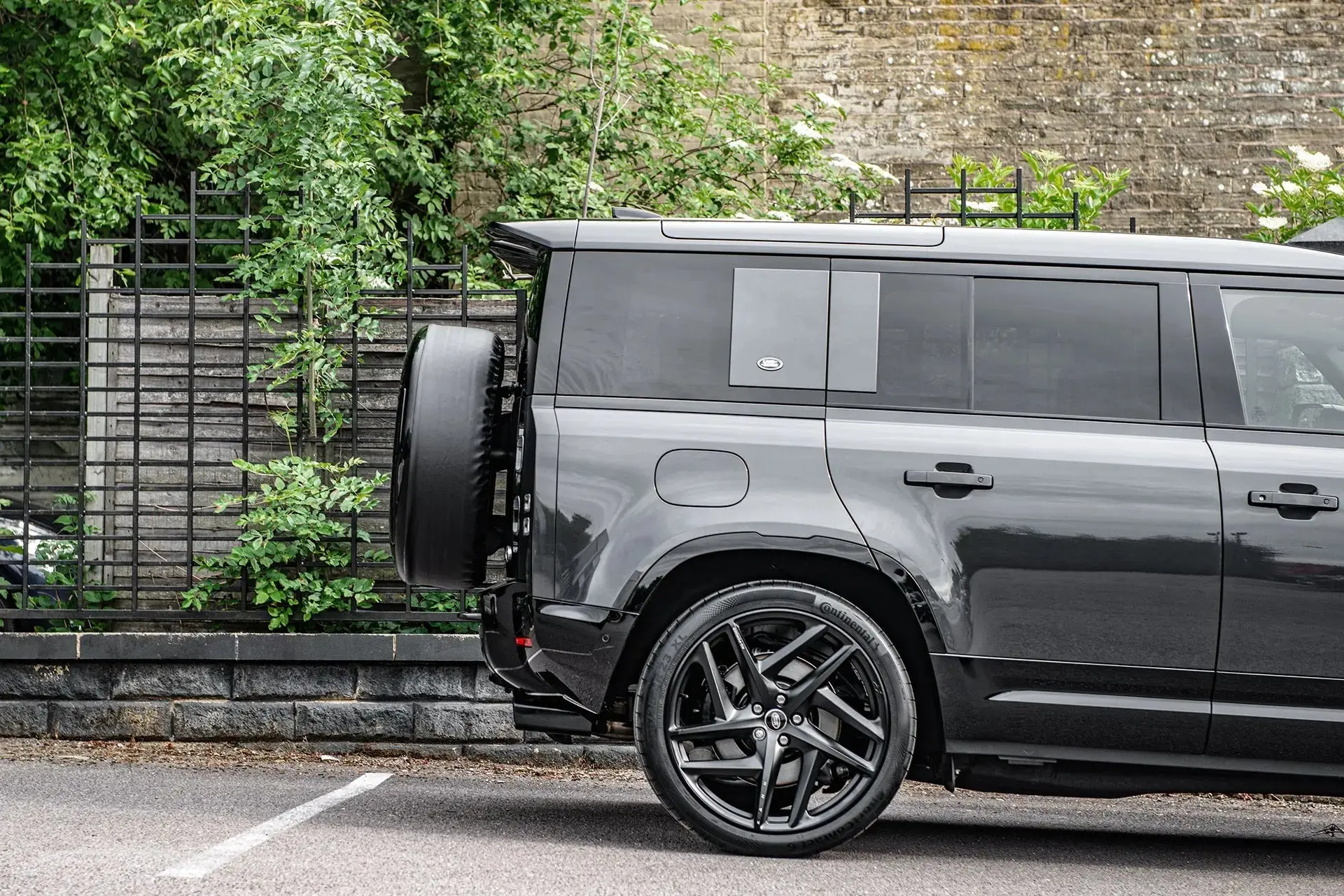 Land Rover Defender (2020 Onwards) RS-Forged Alloy Wheels - Type 52 - Image 14