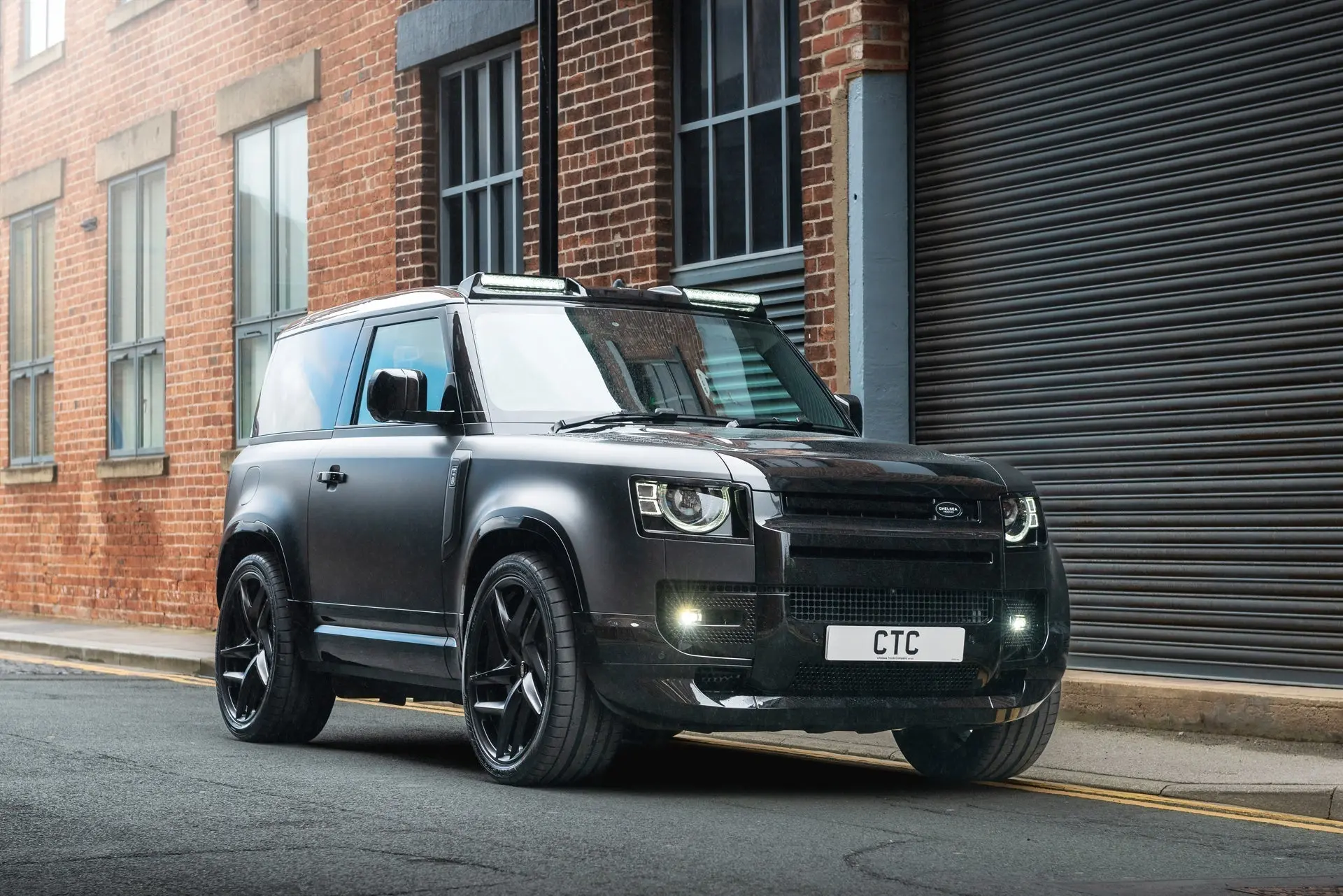 Land Rover Defender (2020 Onwards) RS-Forged Alloy Wheels - Type 52 - Image 15