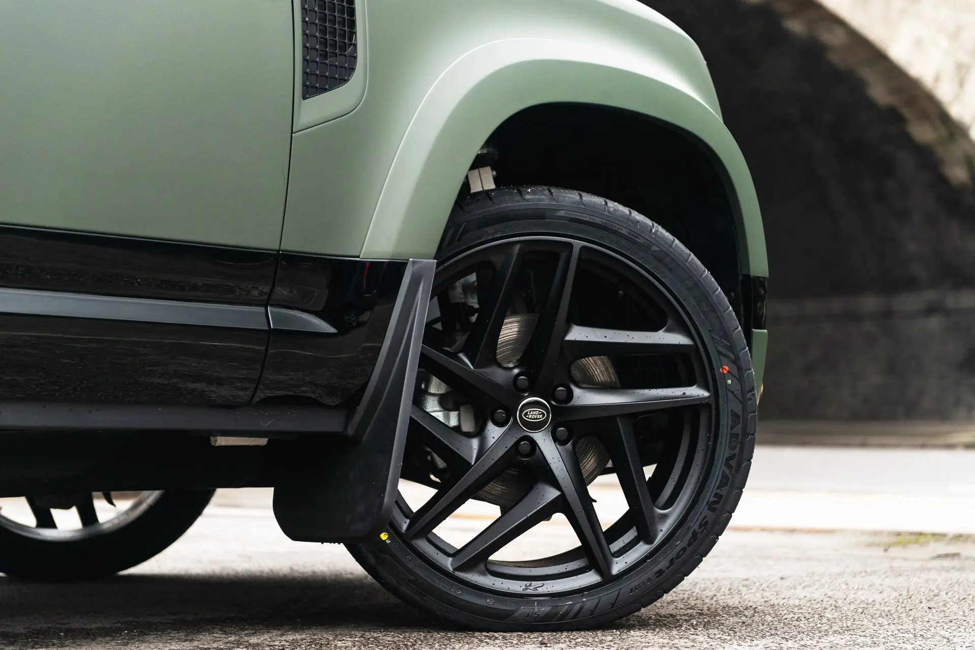 Land Rover Defender (2020 Onwards) RS-Forged Alloy Wheels - Type 52 - Image 18