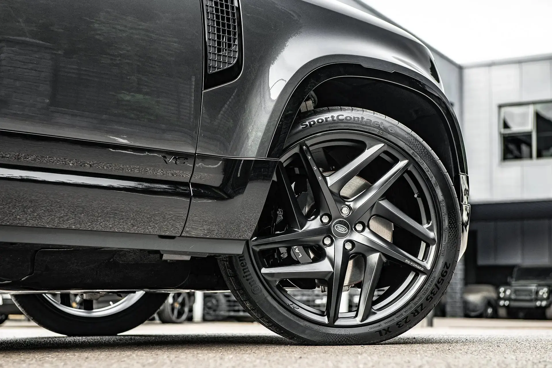 Land Rover Defender (2020 Onwards) RS-Forged Alloy Wheels - Type 52 - Image 21