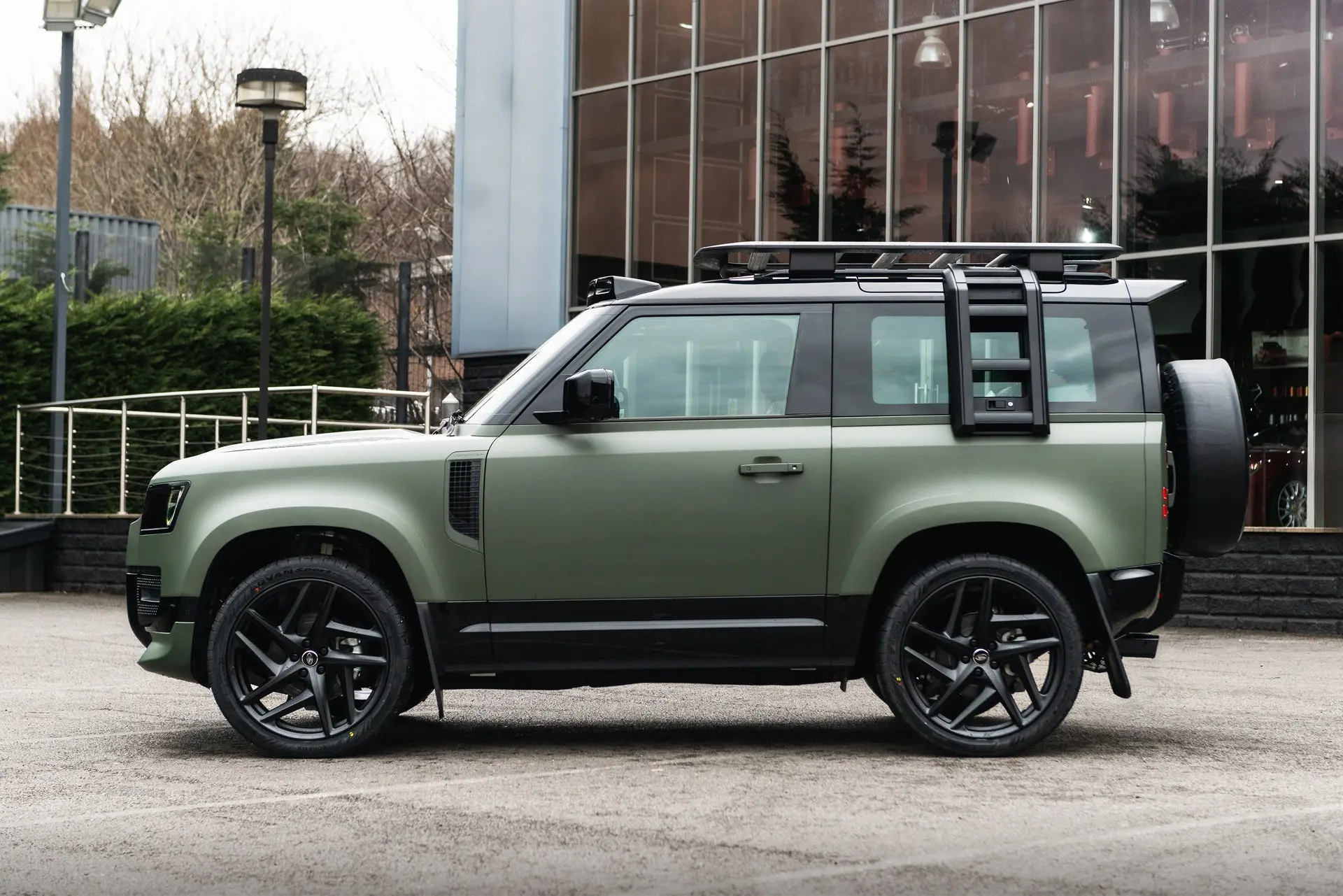 Land Rover Defender (2020 Onwards) RS-Forged Alloy Wheels - Type 52 - Image 22