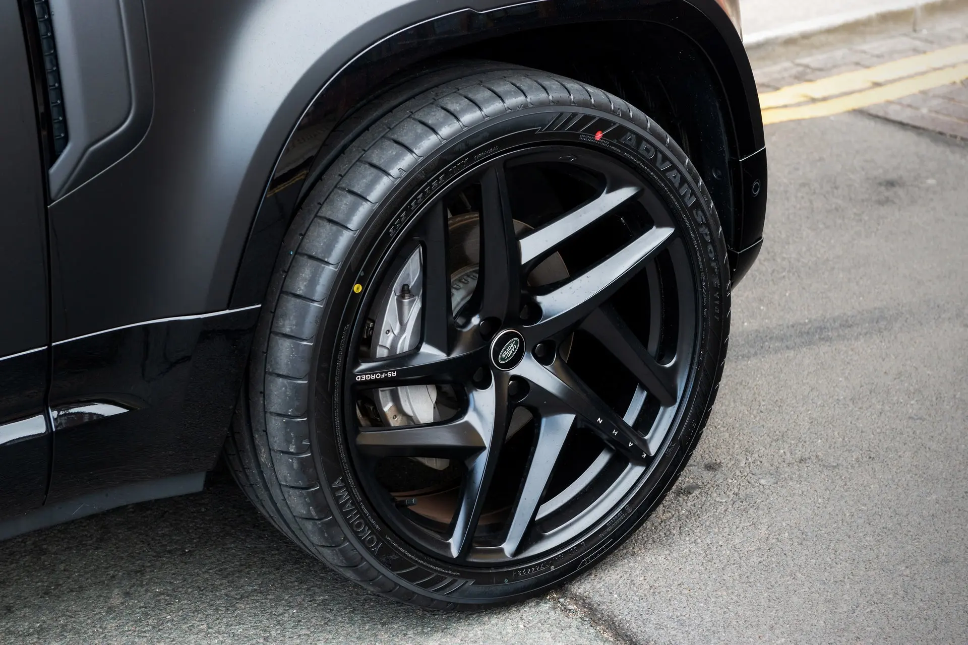 Land Rover Defender (2020 Onwards) RS-Forged Alloy Wheels - Type 52 - Image 23