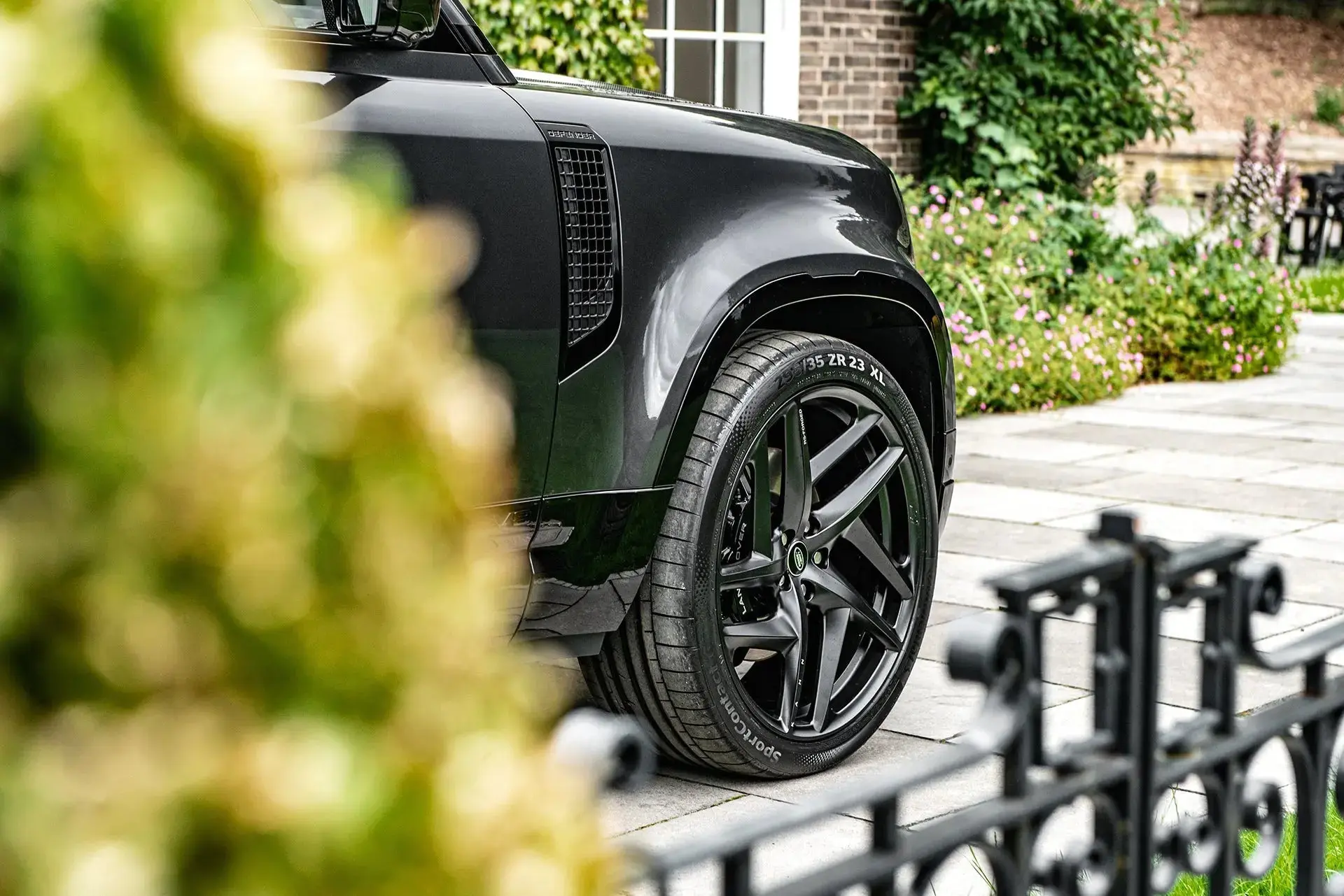 Land Rover Defender (2020 Onwards) RS-Forged Alloy Wheels - Type 52 - Image 29