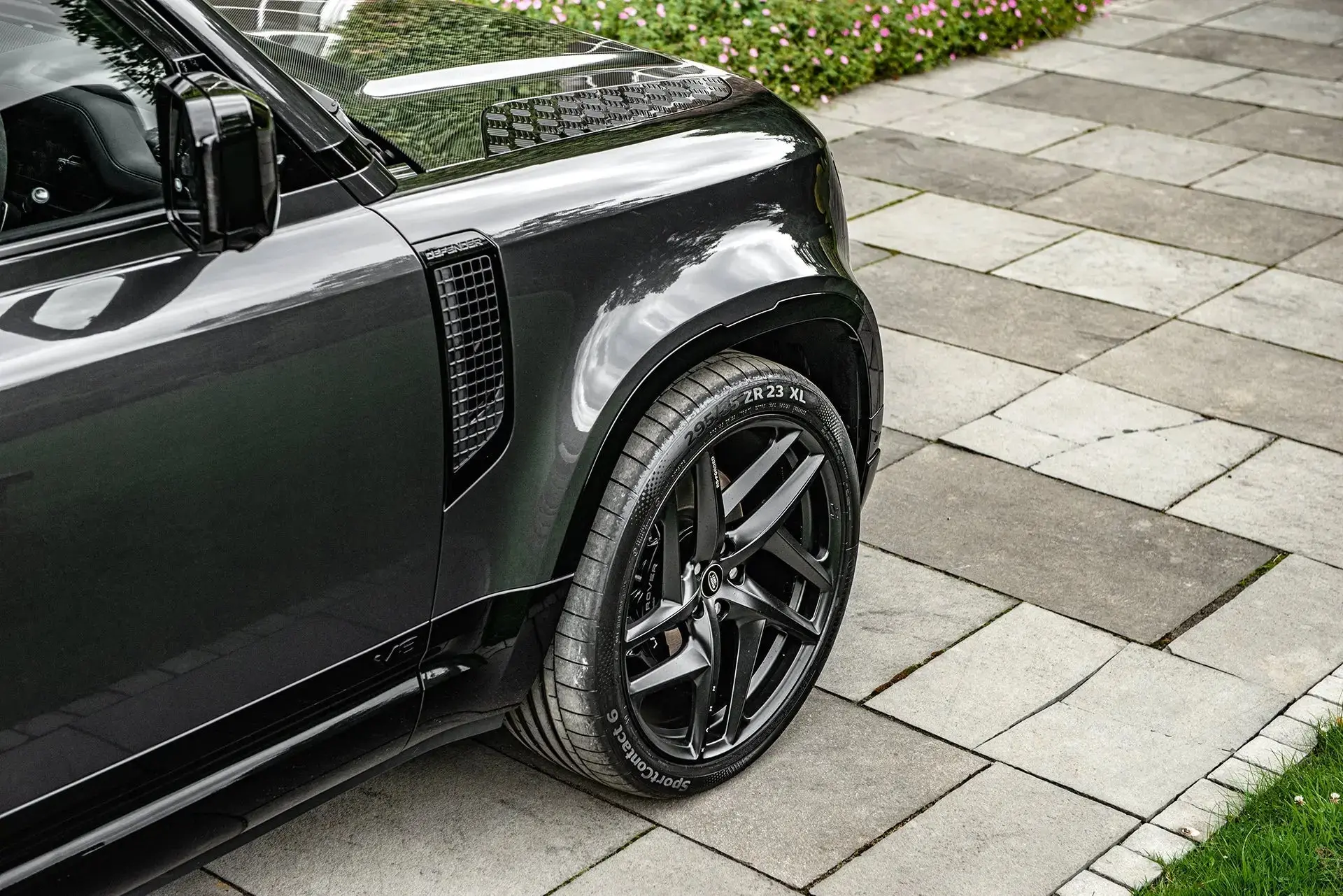 Land Rover Defender (2020 Onwards) RS-Forged Alloy Wheels - Type 52 - Image 36