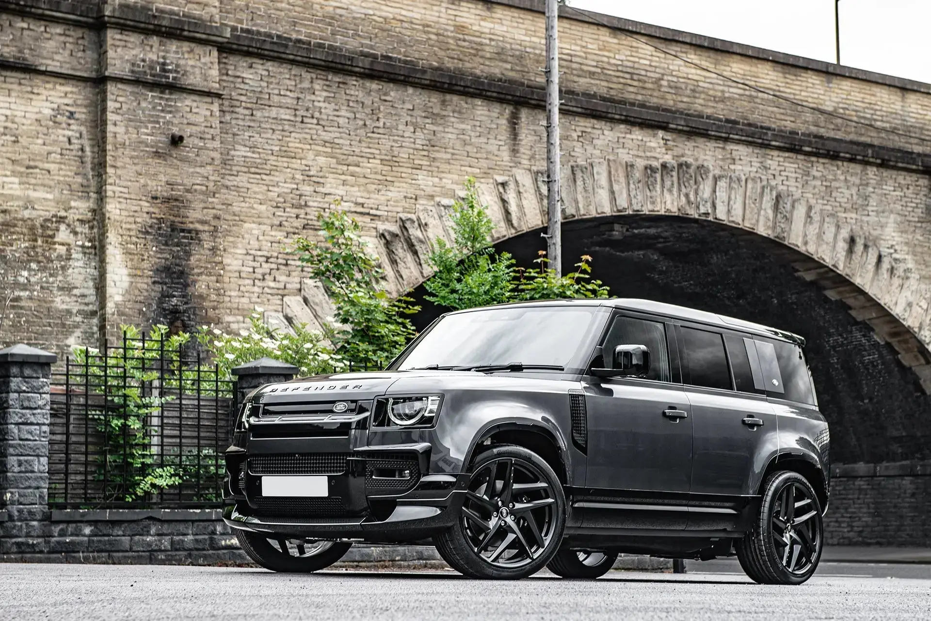 Land Rover Defender (2020 Onwards) RS-Forged Alloy Wheels - Type 52 - Image 8