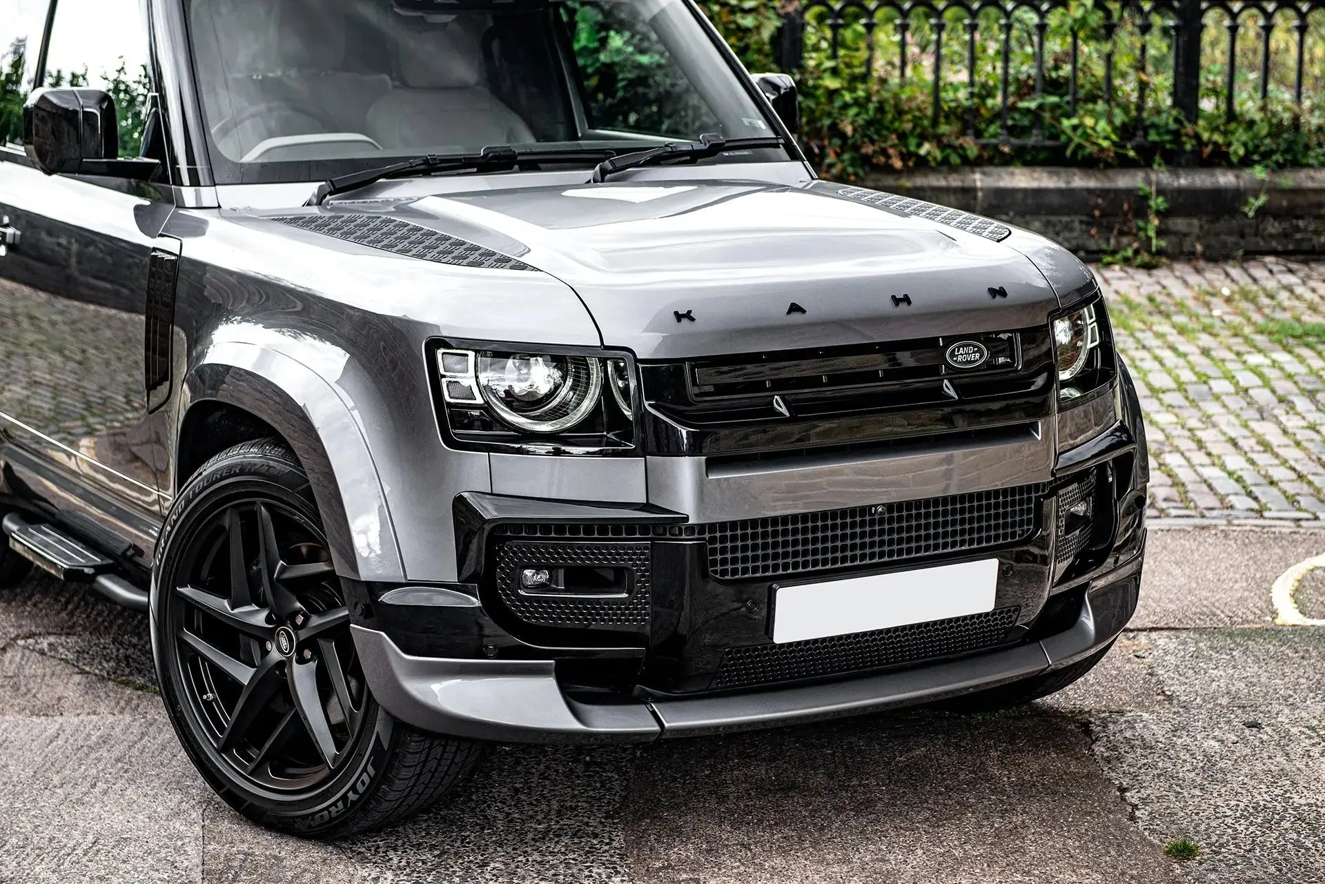 Land Rover Defender (2020 Onwards) RS-Forged Alloy Wheels - Type 52 - Image 11
