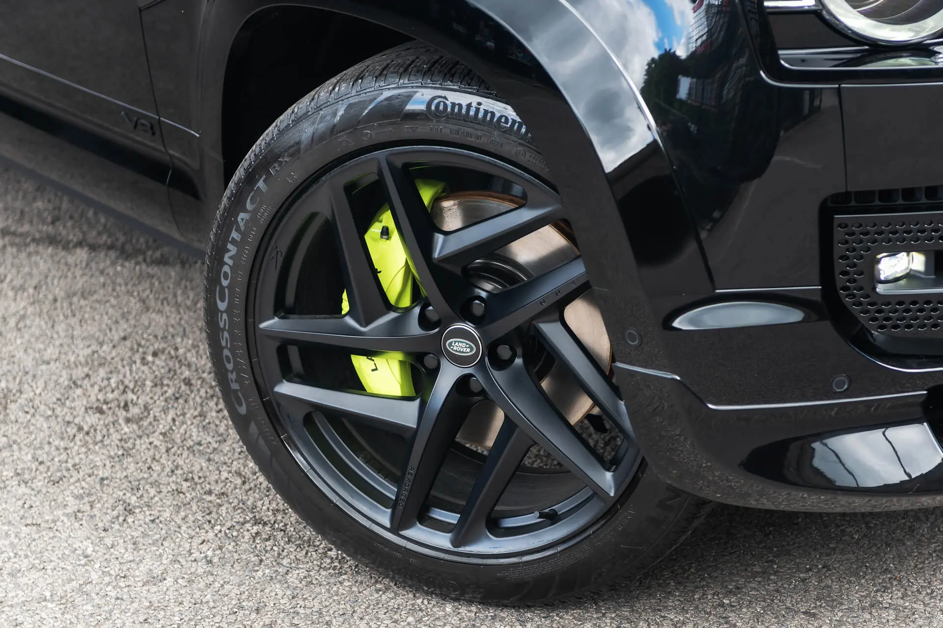 Land Rover Defender (2020 Onwards) RS-Forged Alloy Wheels - Type 52 - Image 12