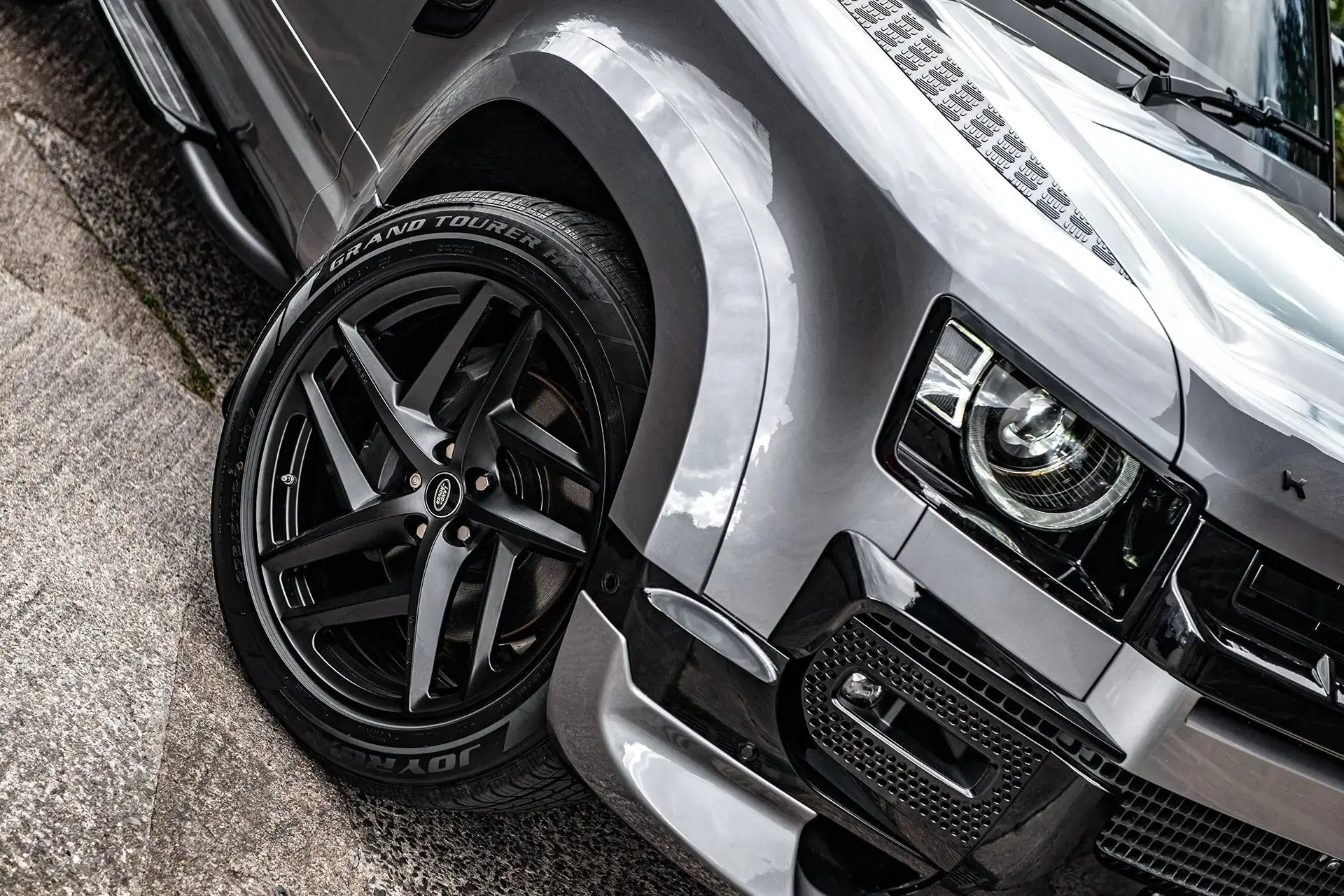 Land Rover Defender (2020 Onwards) RS-Forged Alloy Wheels - Type 52 - Image 14