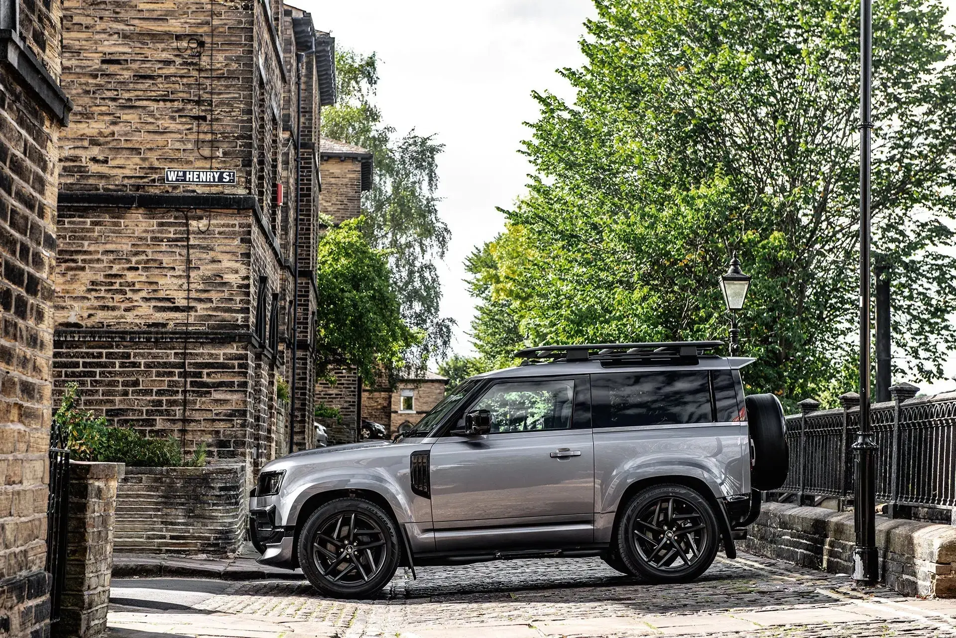 Land Rover Defender (2020 Onwards) RS-Forged Alloy Wheels - Type 52 - Image 17