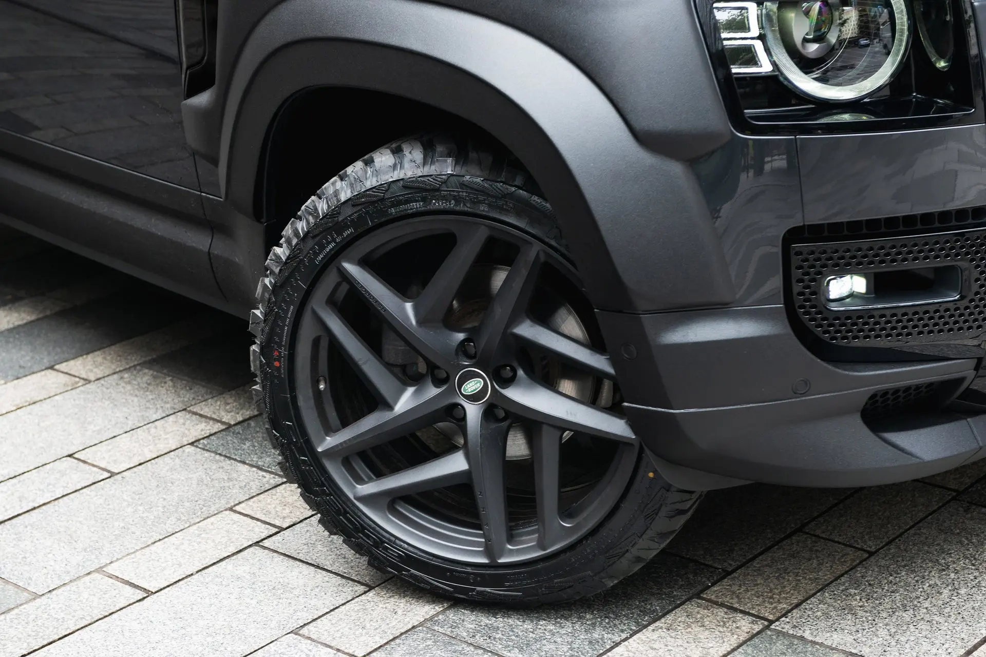 Land Rover Defender (2020 Onwards) RS-Forged Alloy Wheels - Type 52 - Image 20