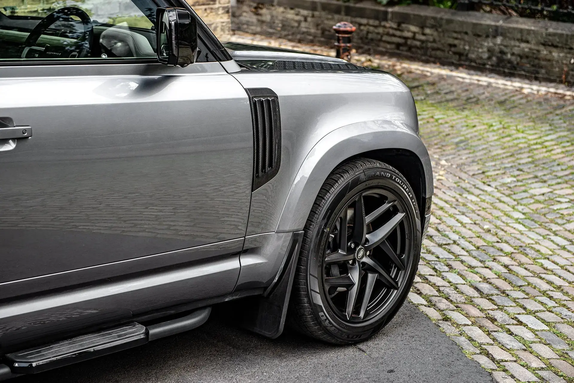 Land Rover Defender (2020 Onwards) RS-Forged Alloy Wheels - Type 52 - Image 21