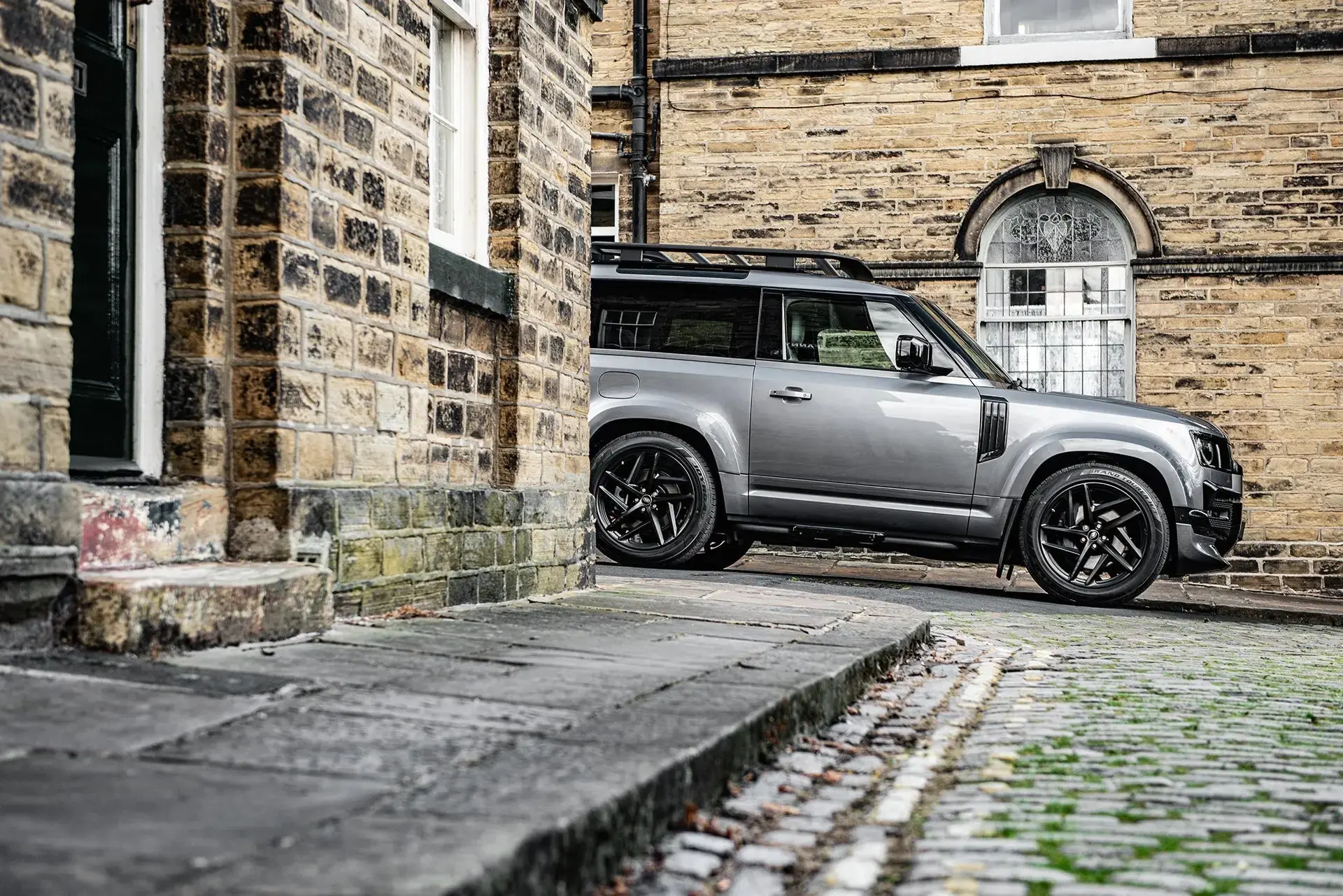 Land Rover Defender (2020 Onwards) RS-Forged Alloy Wheels - Type 52 - Image 28