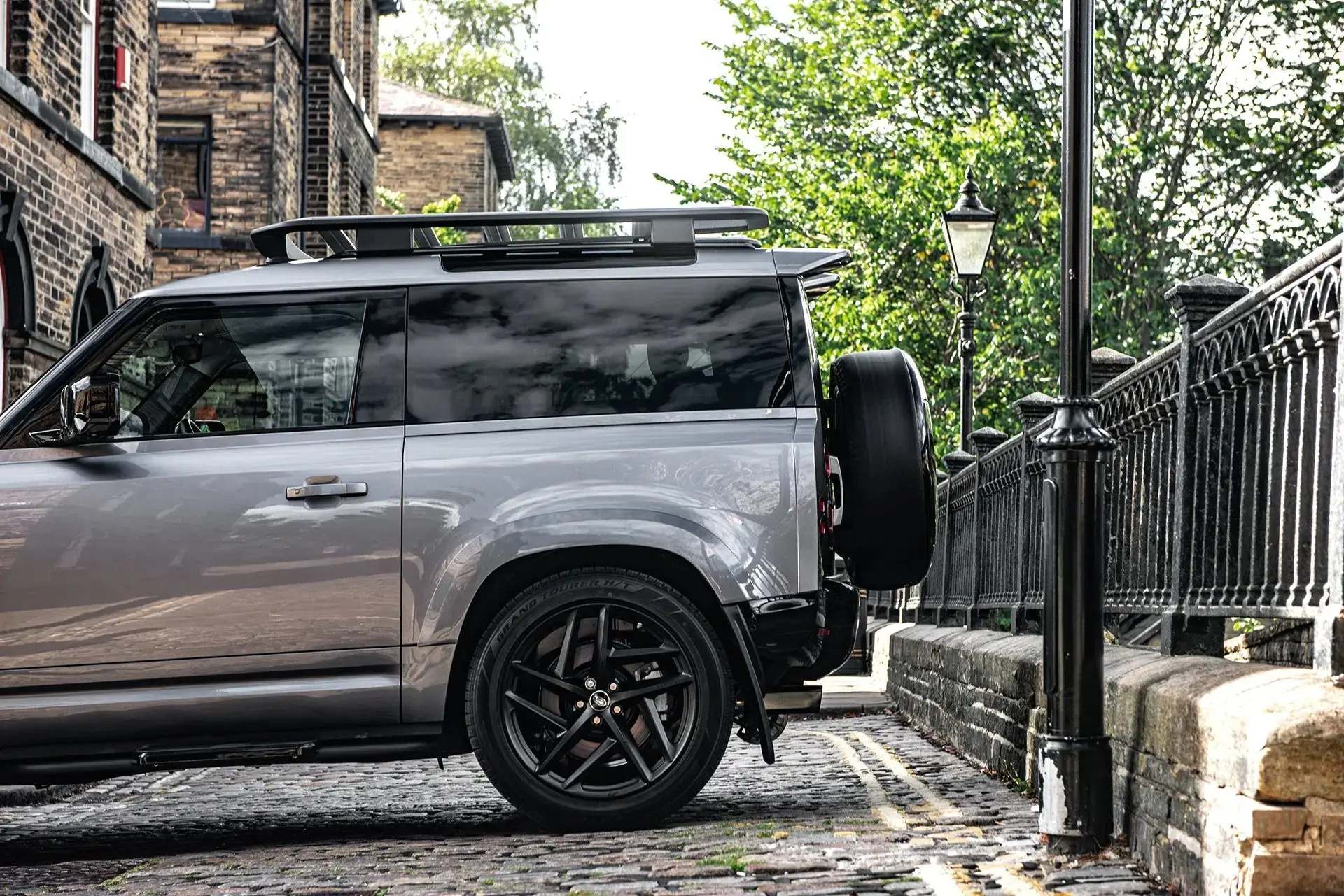 Land Rover Defender (2020 Onwards) RS-Forged Alloy Wheels - Type 52 - Image 32