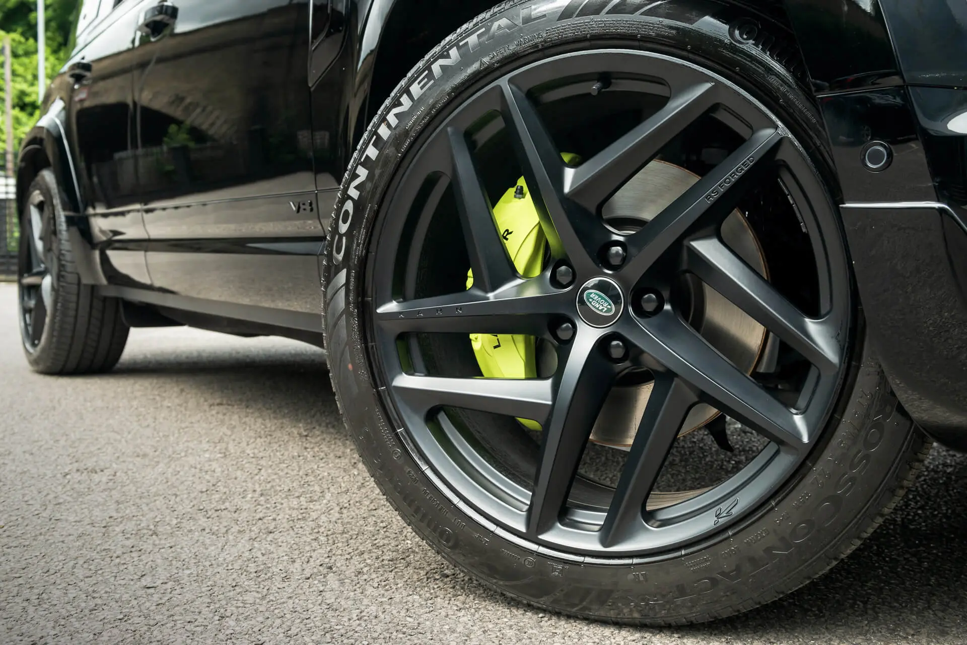 Land Rover Defender (2020 Onwards) RS-Forged Alloy Wheels - Type 52 - Image 33