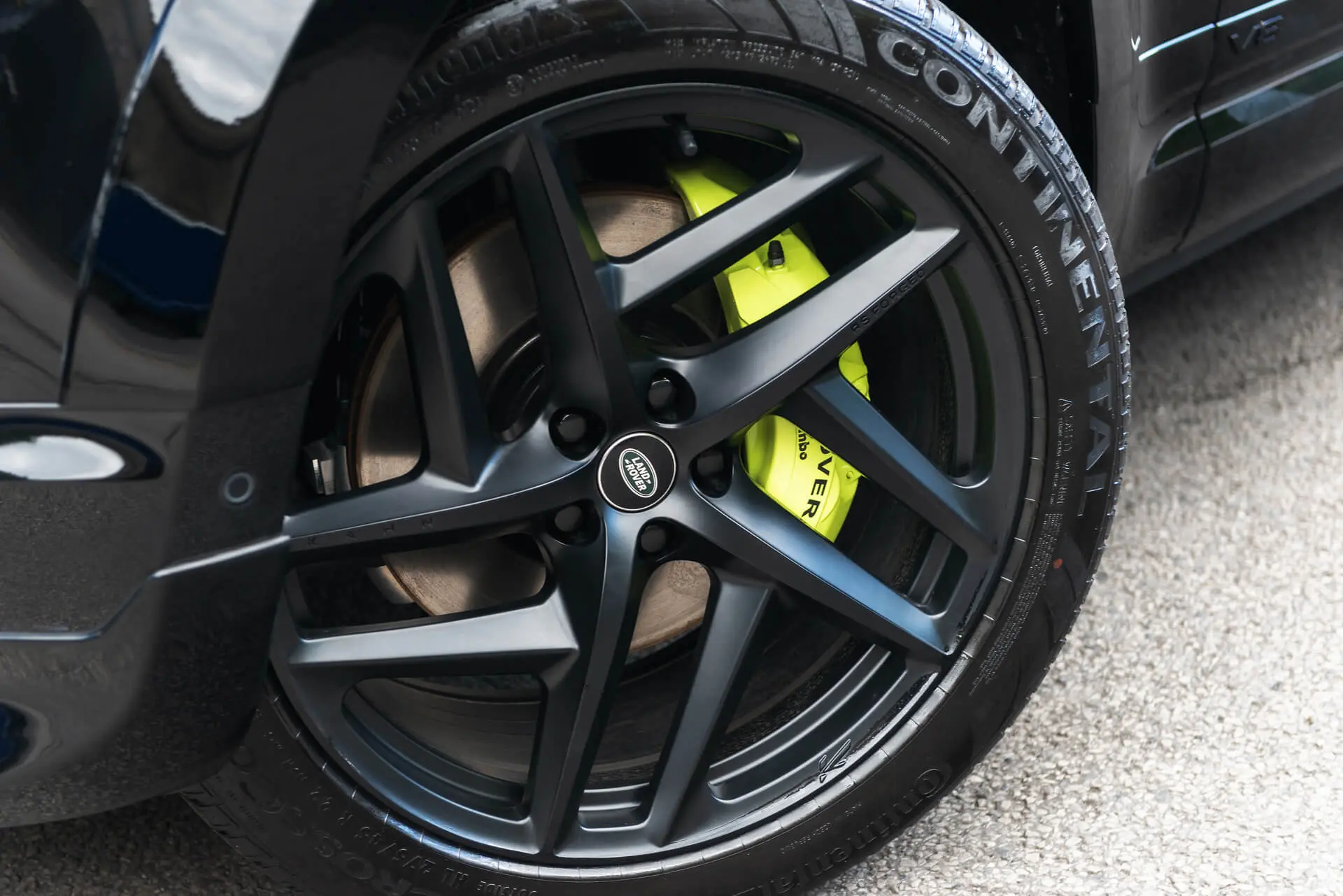 Land Rover Defender (2020 Onwards) RS-Forged Alloy Wheels - Type 52 - Image 35