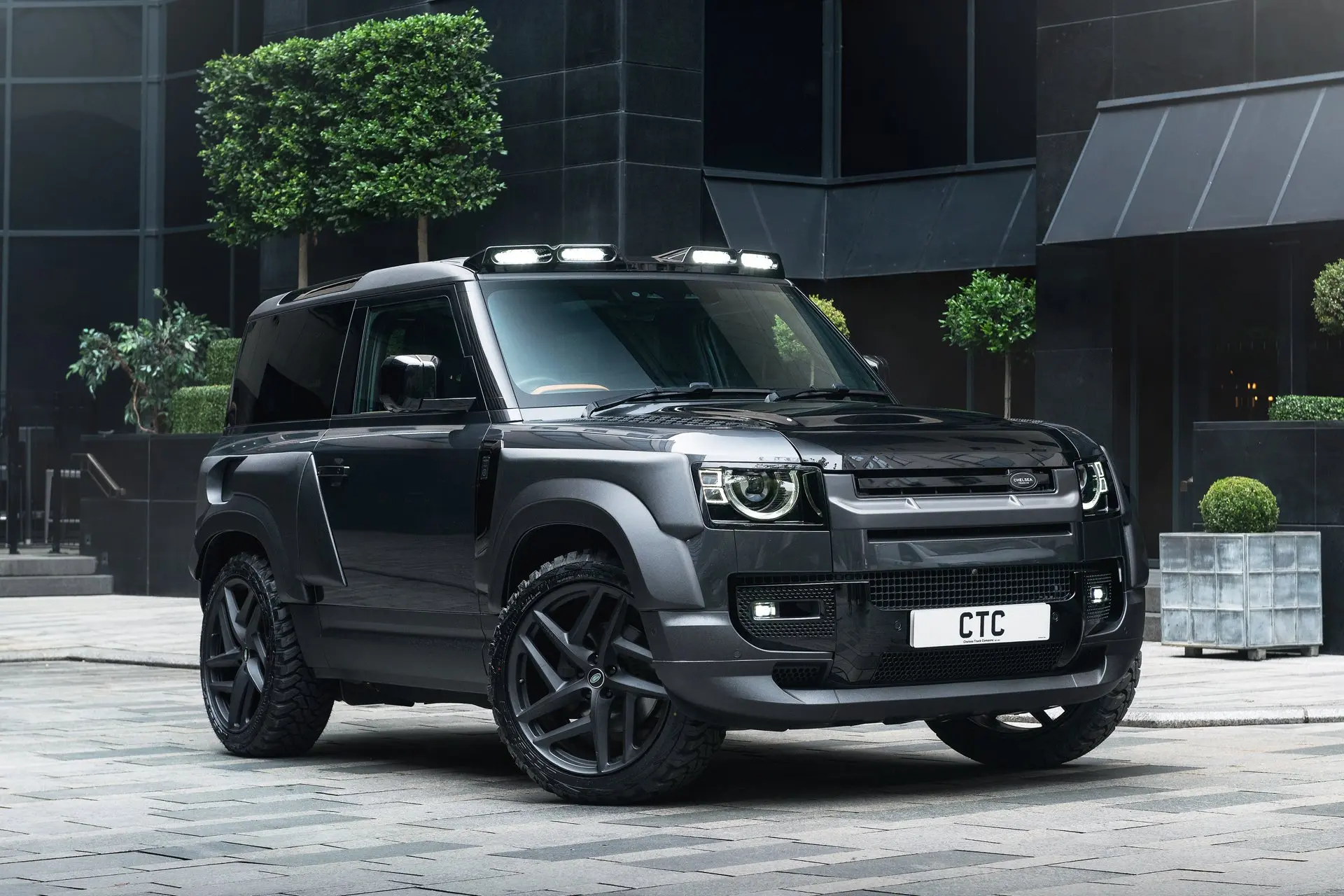 Land Rover Defender (2020 Onwards) RS-Forged Alloy Wheels - Type 52 - Image 4