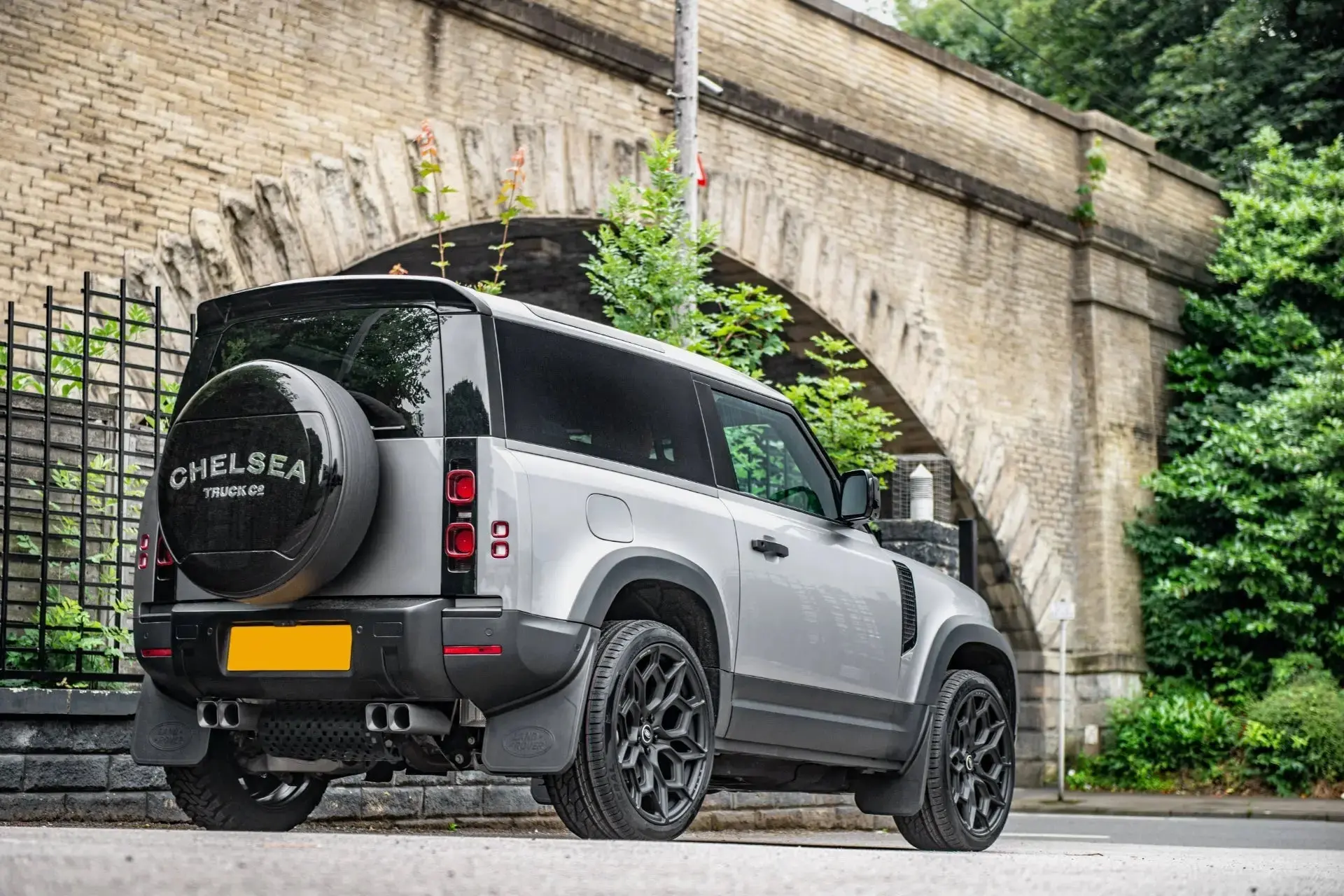 Land Rover Defender (2020 Onwards) RS-Forged Deep Concave Alloy Wheels - Type 57 - Image 12