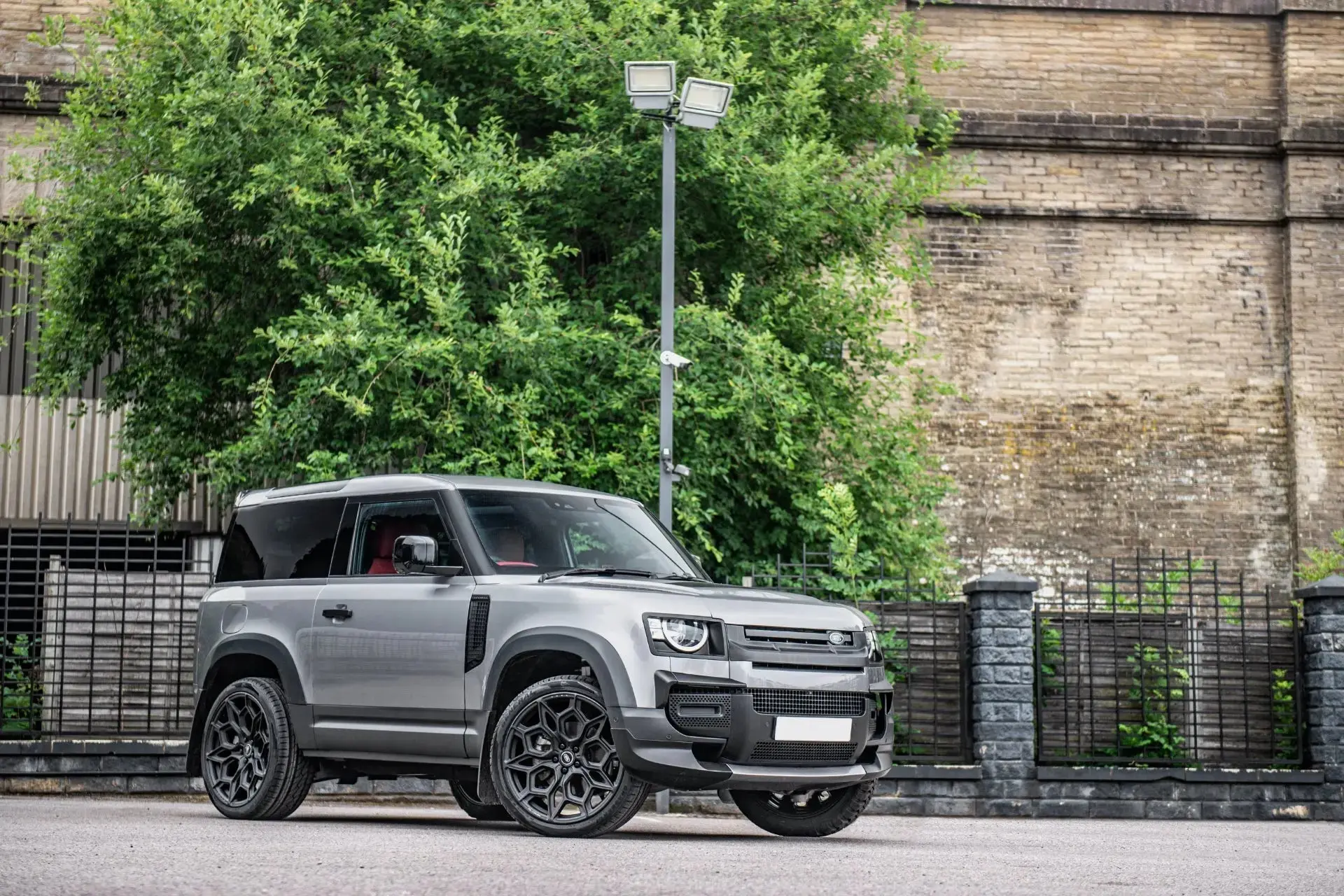 Land Rover Defender (2020 Onwards) RS-Forged Deep Concave Alloy Wheels - Type 57 - Image 13