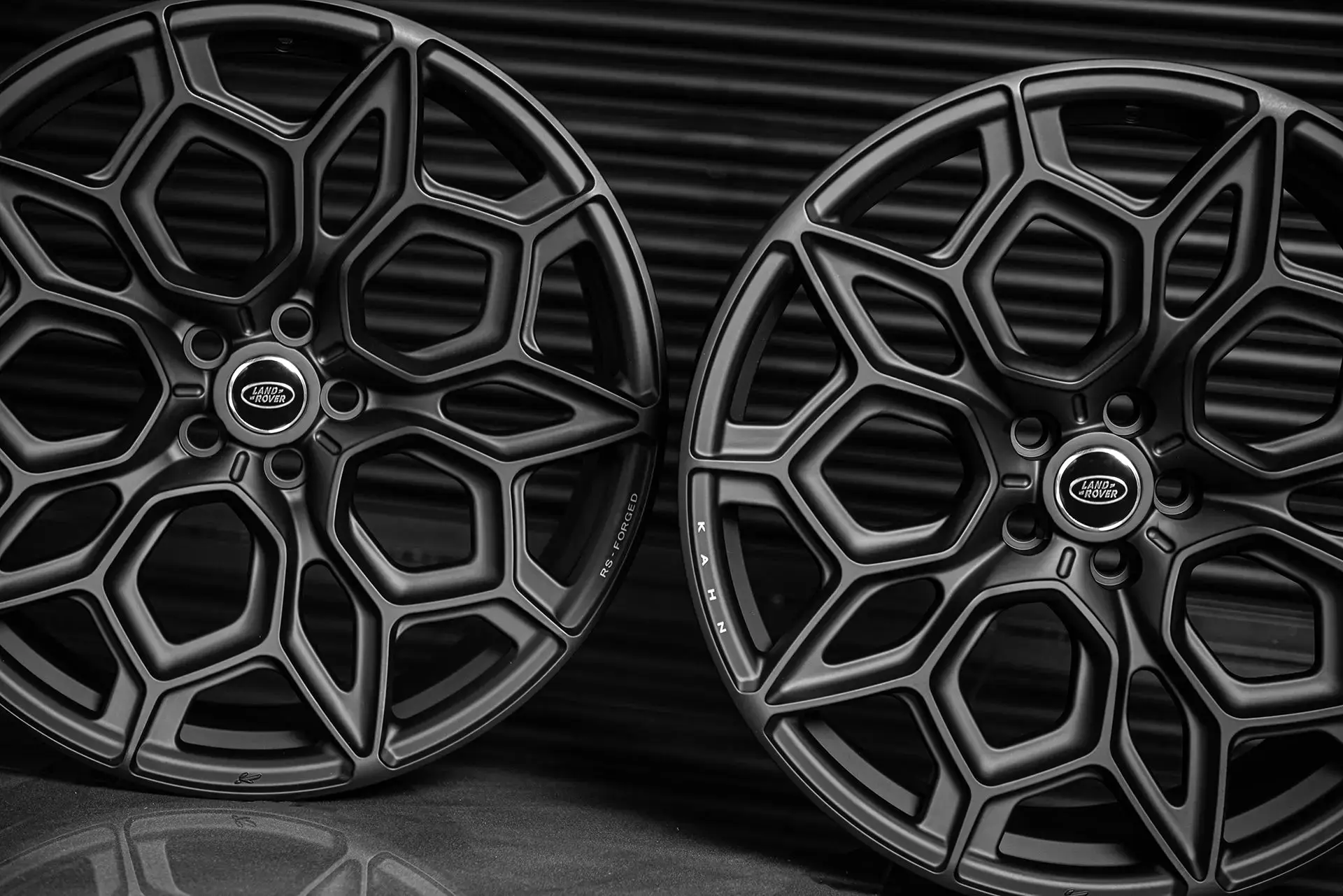 Land Rover Defender (2020 Onwards) RS-Forged Deep Concave Alloy Wheels - Type 57 - Image 20