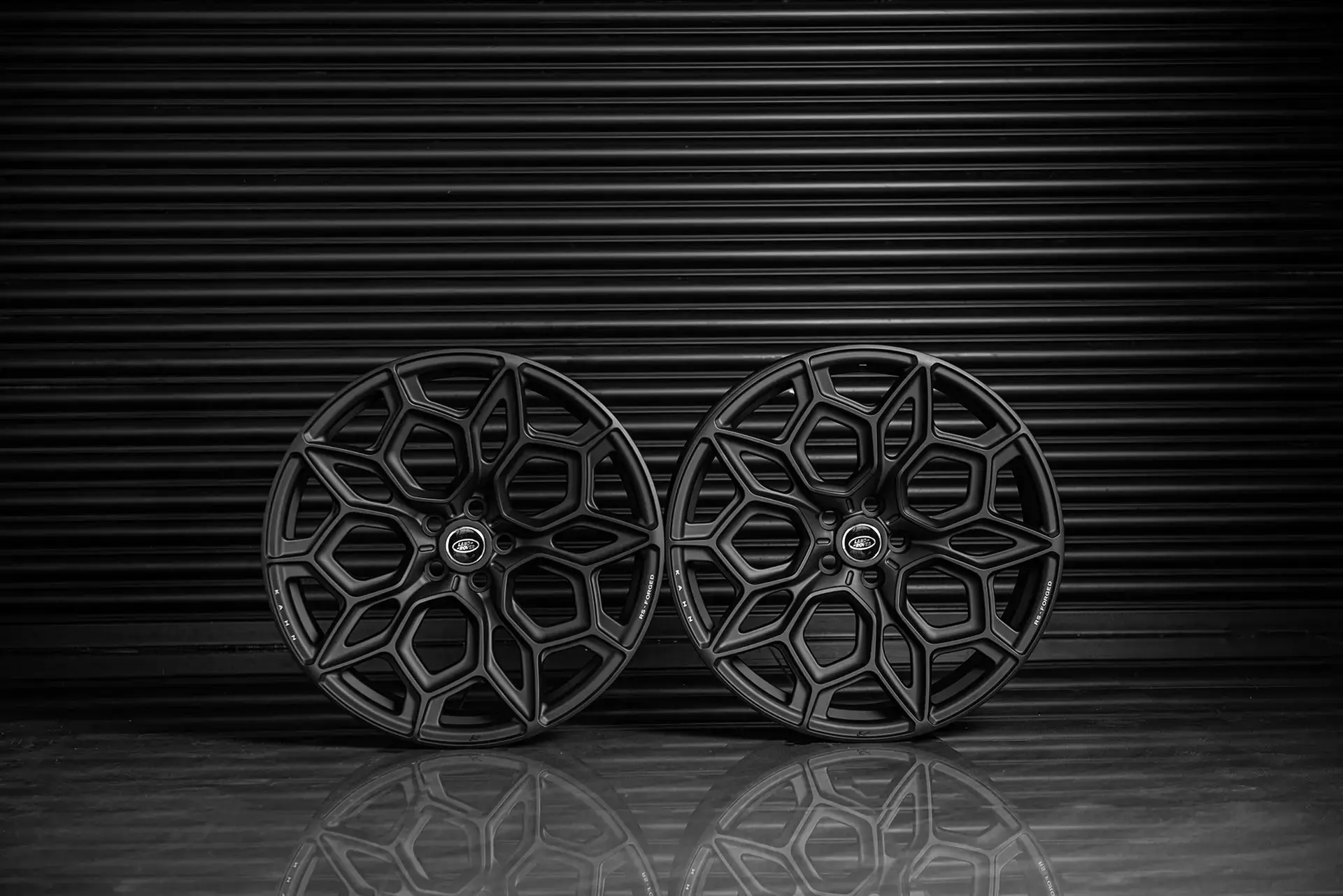 Land Rover Defender (2020 Onwards) RS-Forged Deep Concave Alloy Wheels - Type 57 - Image 21