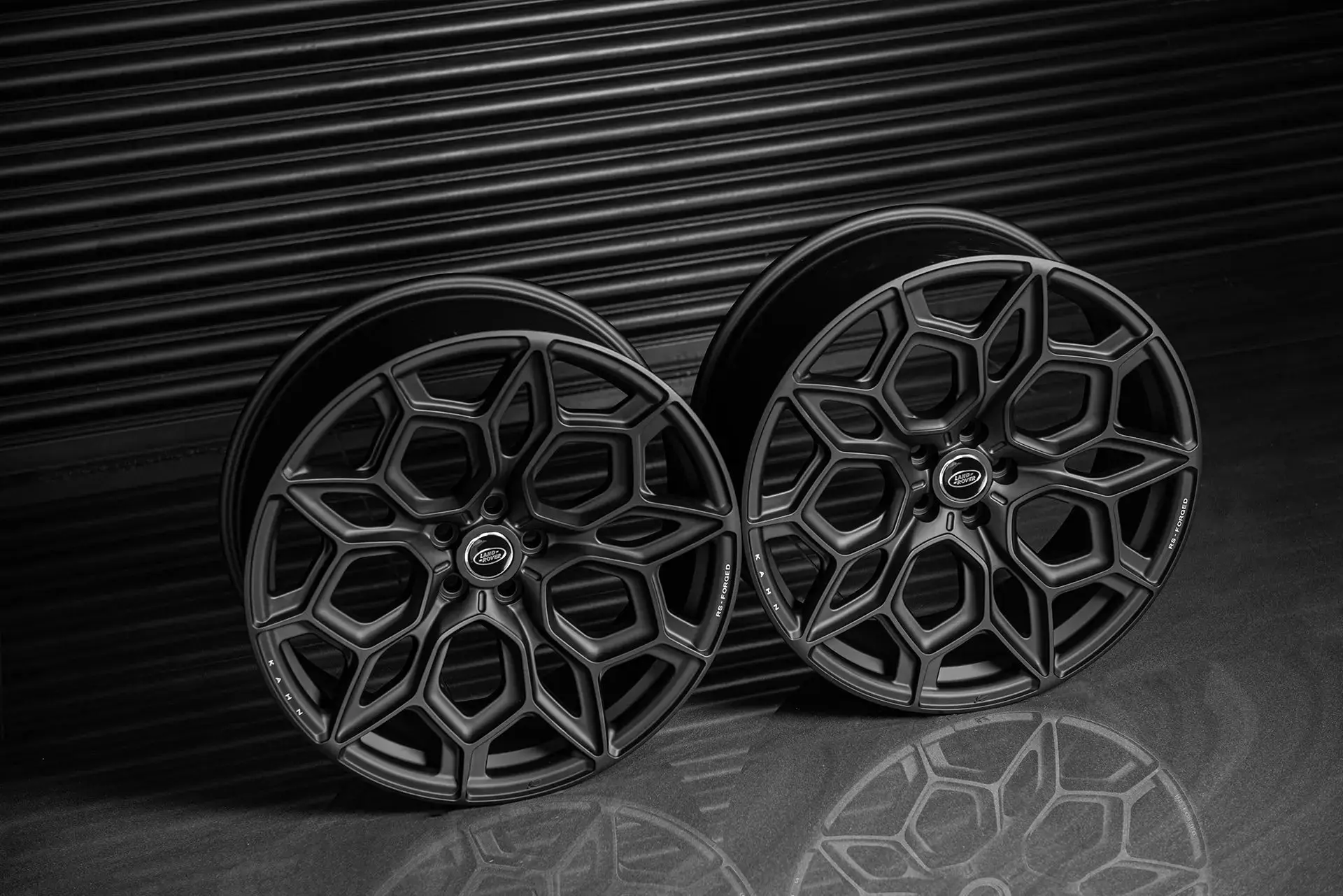 Land Rover Defender (2020 Onwards) RS-Forged Deep Concave Alloy Wheels - Type 57 - Image 22